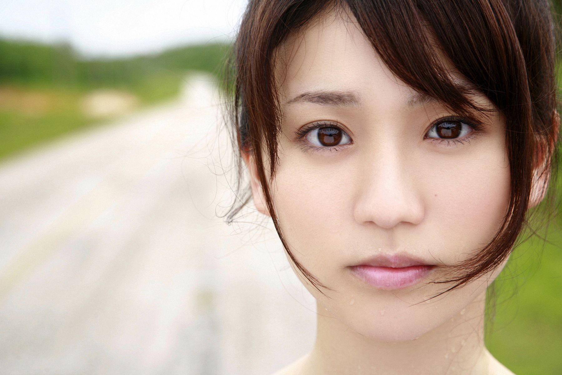 [Wanibooks] NO.67 Yuko Ooshima 大岛优子/大島優子