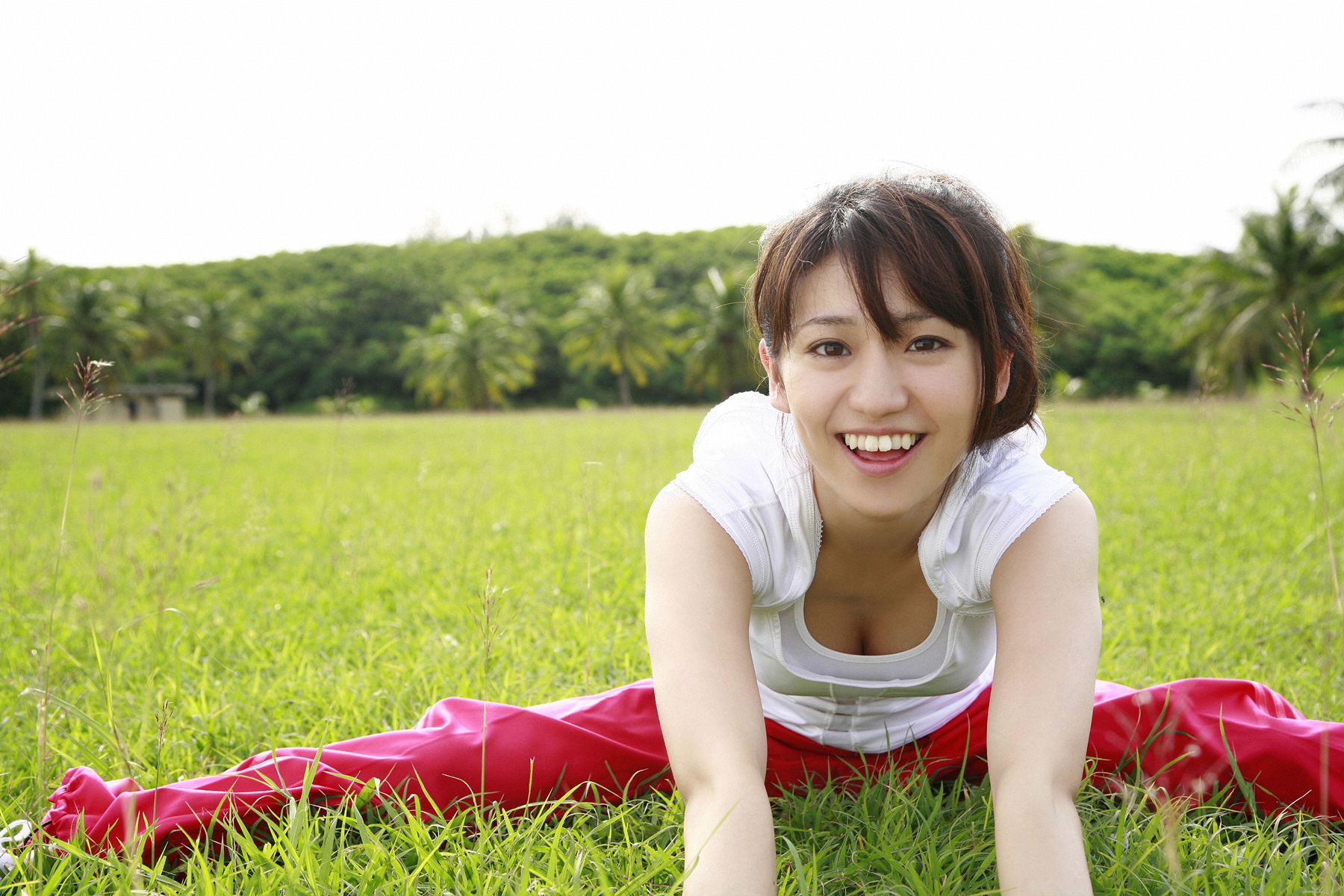[Wanibooks] NO.67 Yuko Ooshima 大岛优子/大島優子