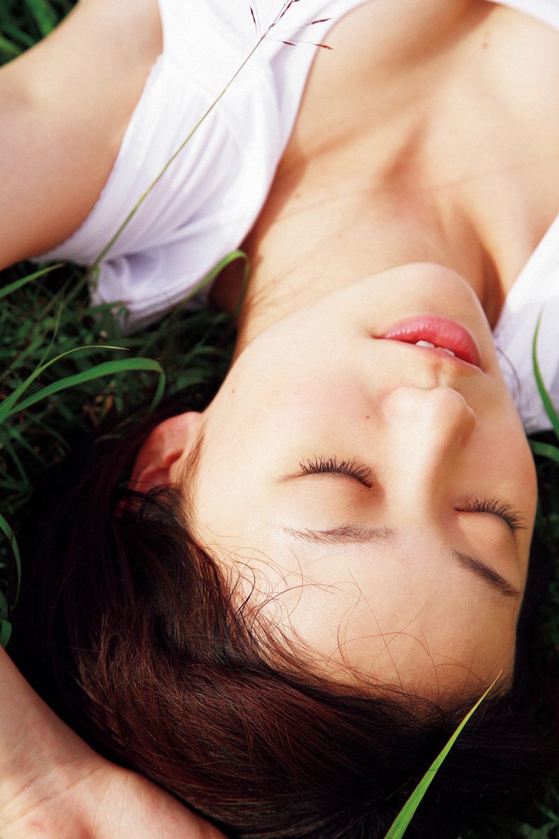 [Wanibooks] NO.67 Yuko Ooshima 大岛优子/大島優子