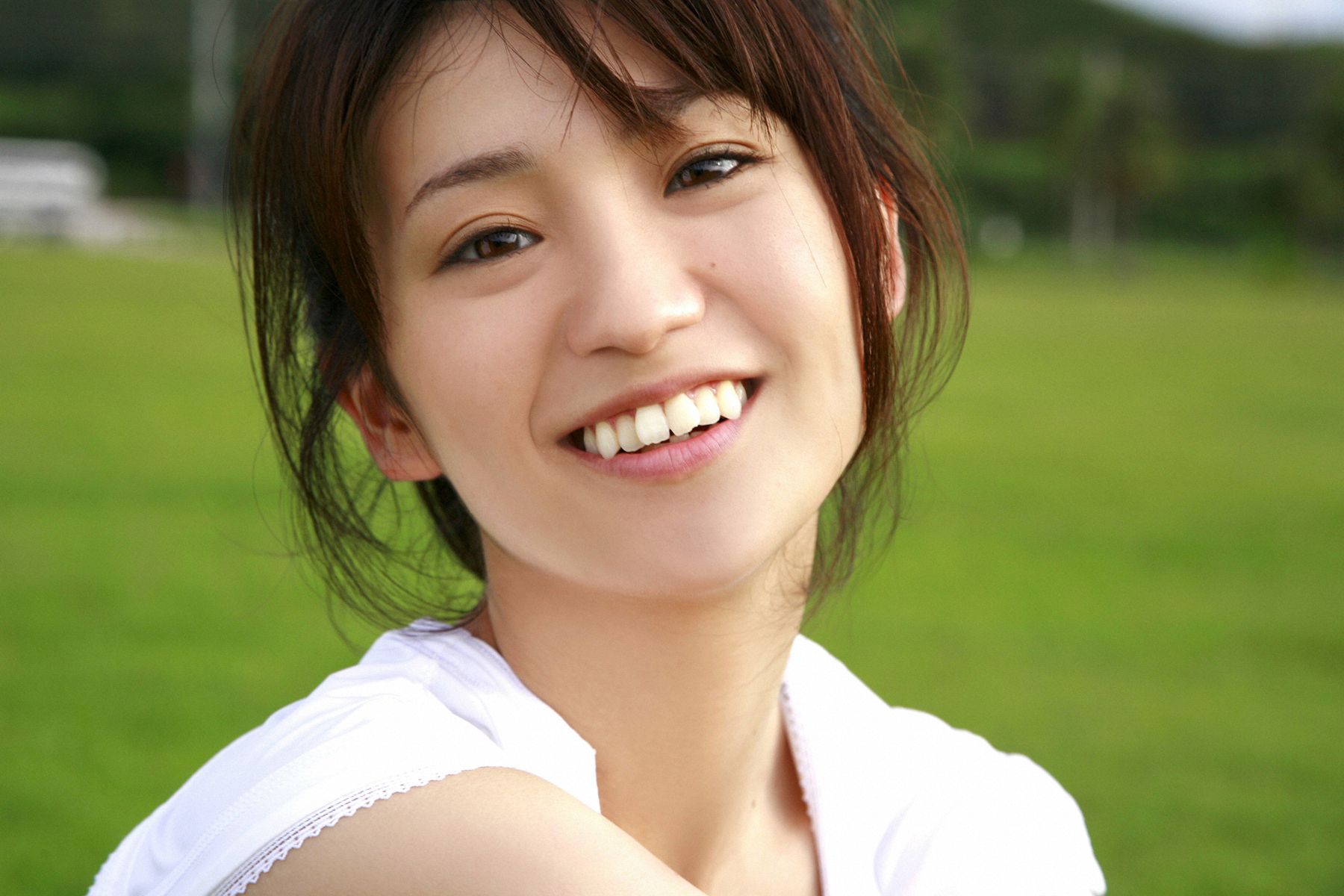 [Wanibooks] NO.67 Yuko Ooshima 大岛优子/大島優子