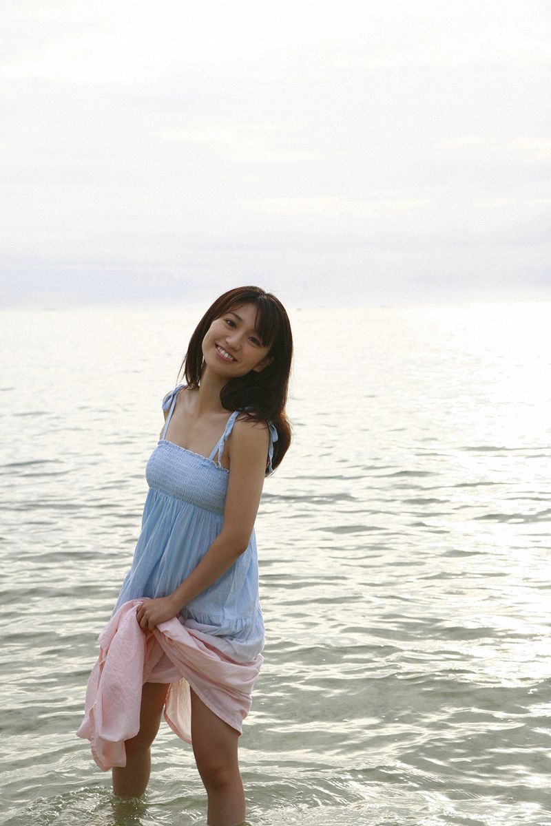 [Wanibooks] NO.67 Yuko Ooshima 大岛优子/大島優子