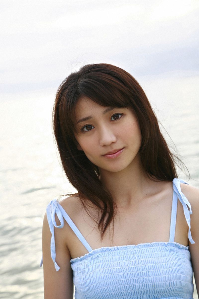 [Wanibooks] NO.67 Yuko Ooshima 大岛优子/大島優子