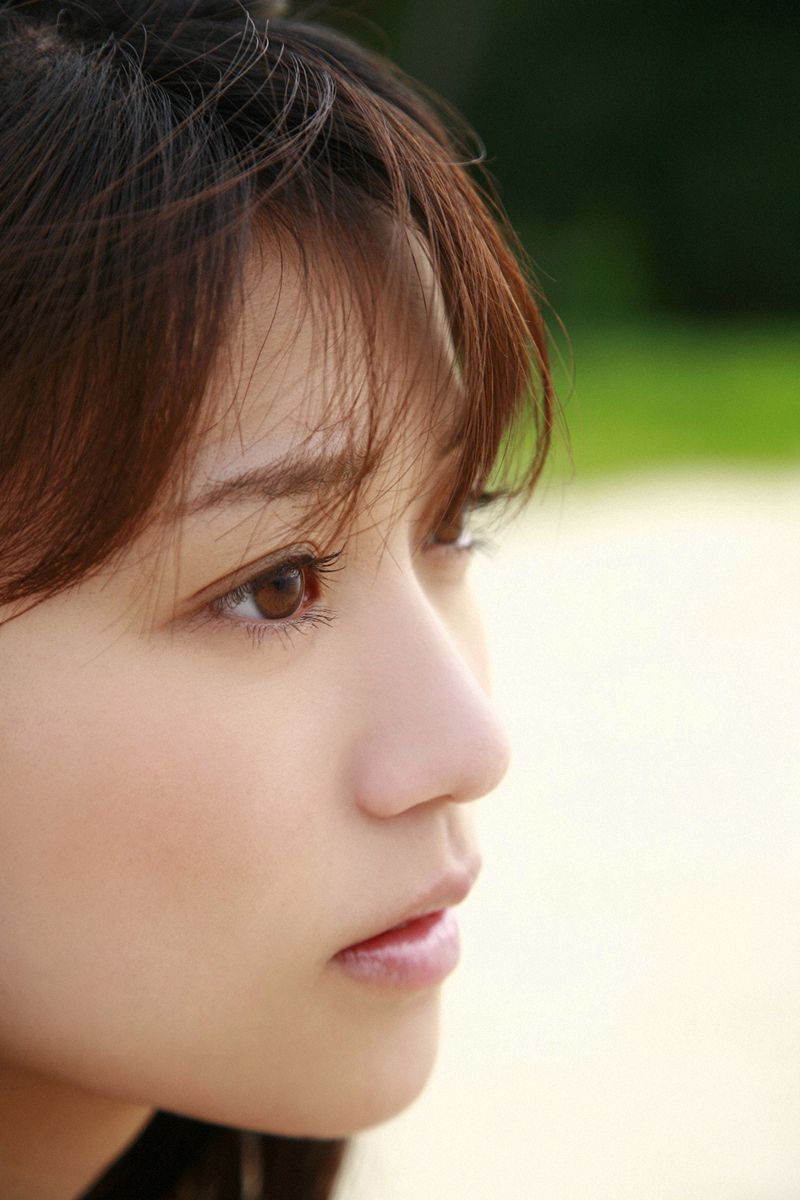 [Wanibooks] NO.67 Yuko Ooshima 大岛优子/大島優子