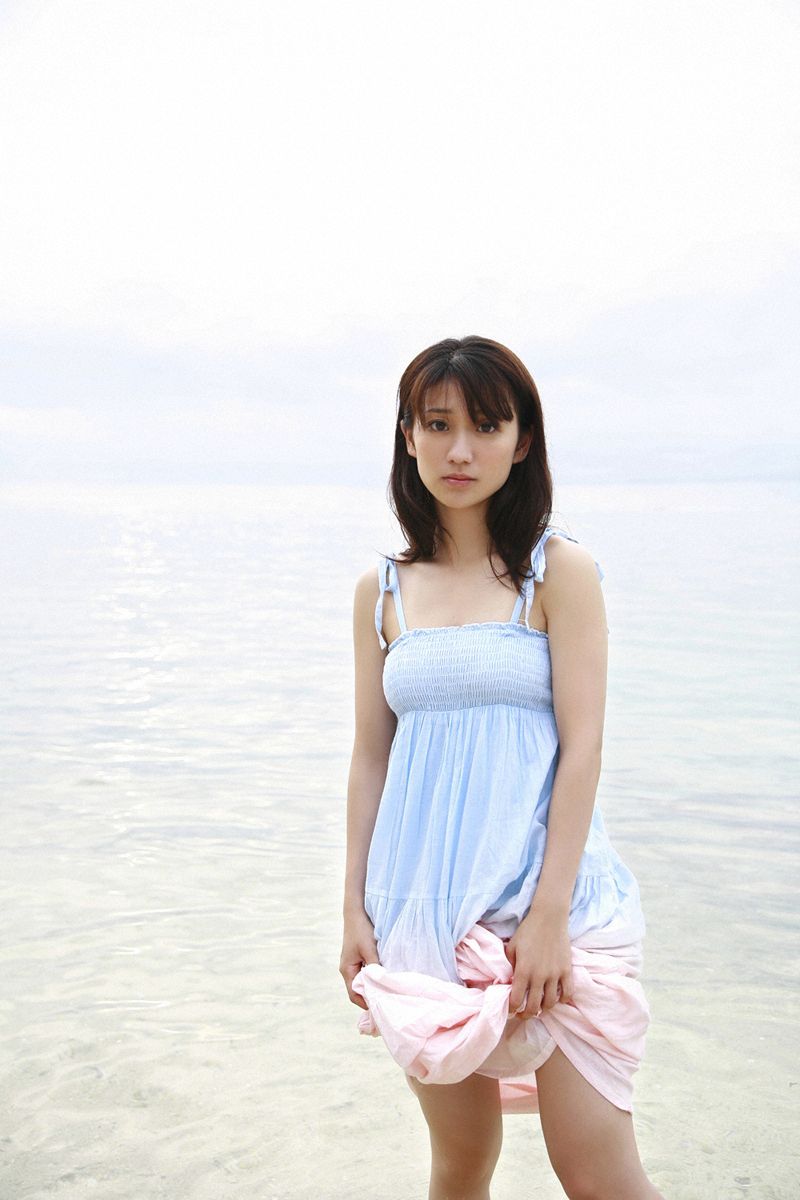 [Wanibooks] NO.67 Yuko Ooshima 大岛优子/大島優子