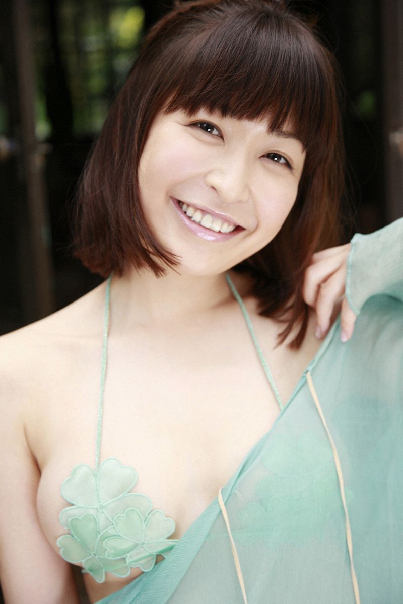 [Wanibooks] NO.68 Mayumi Ono 小野真弓