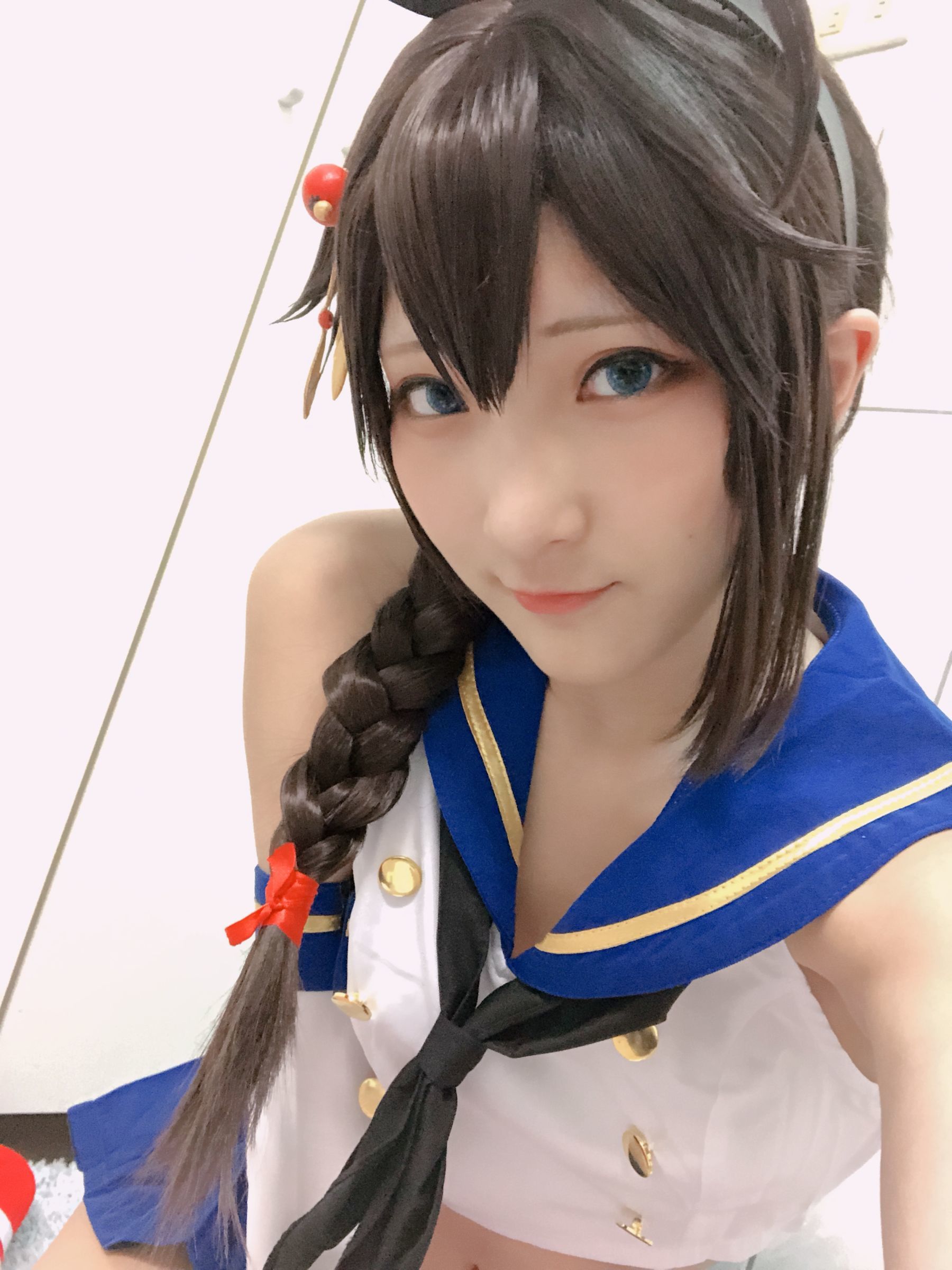 [Fantasy Factory] 小丁Cosplay - 和服 猫女女仆