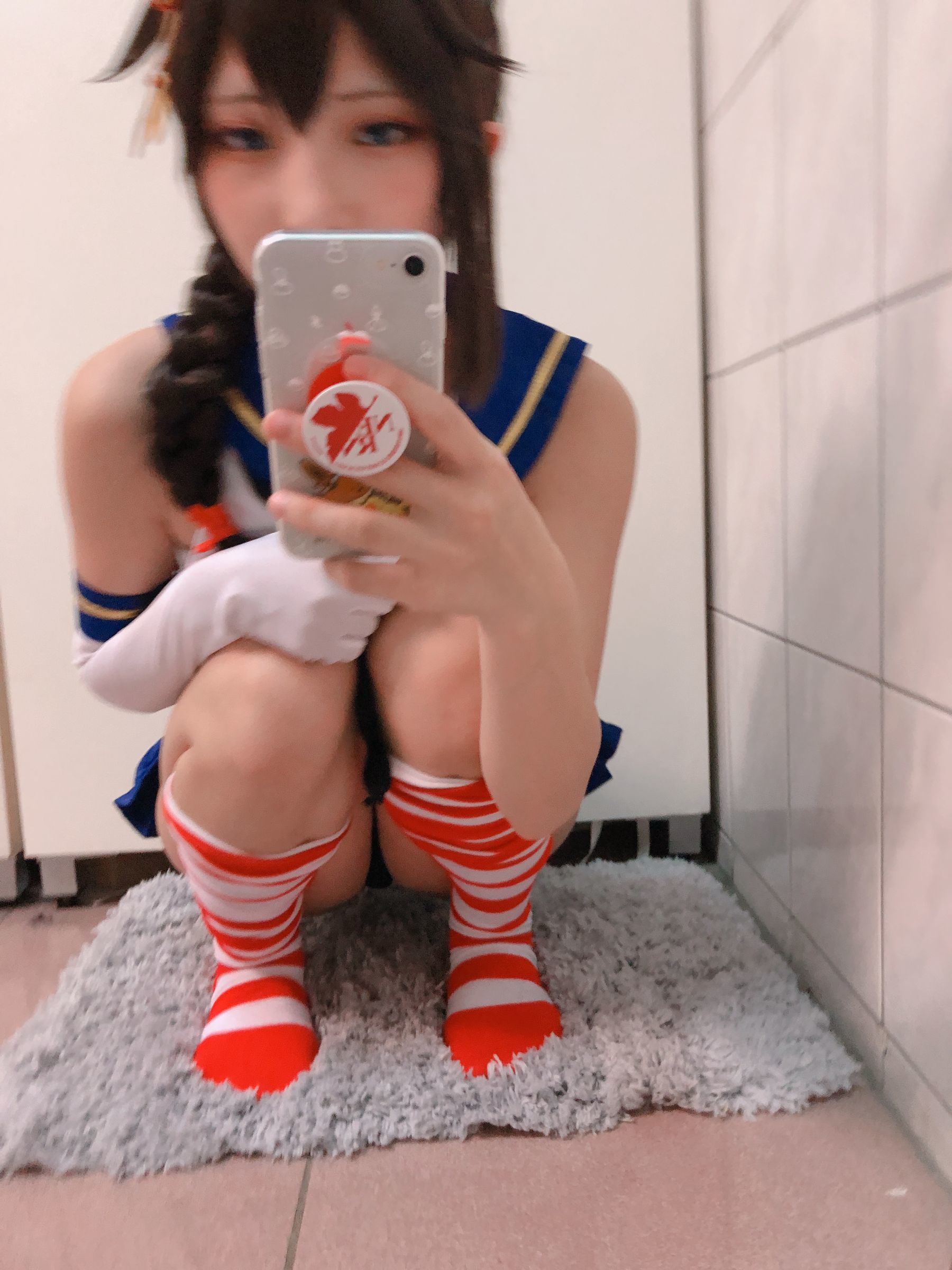 [Fantasy Factory] 小丁Cosplay - 和服 猫女女仆