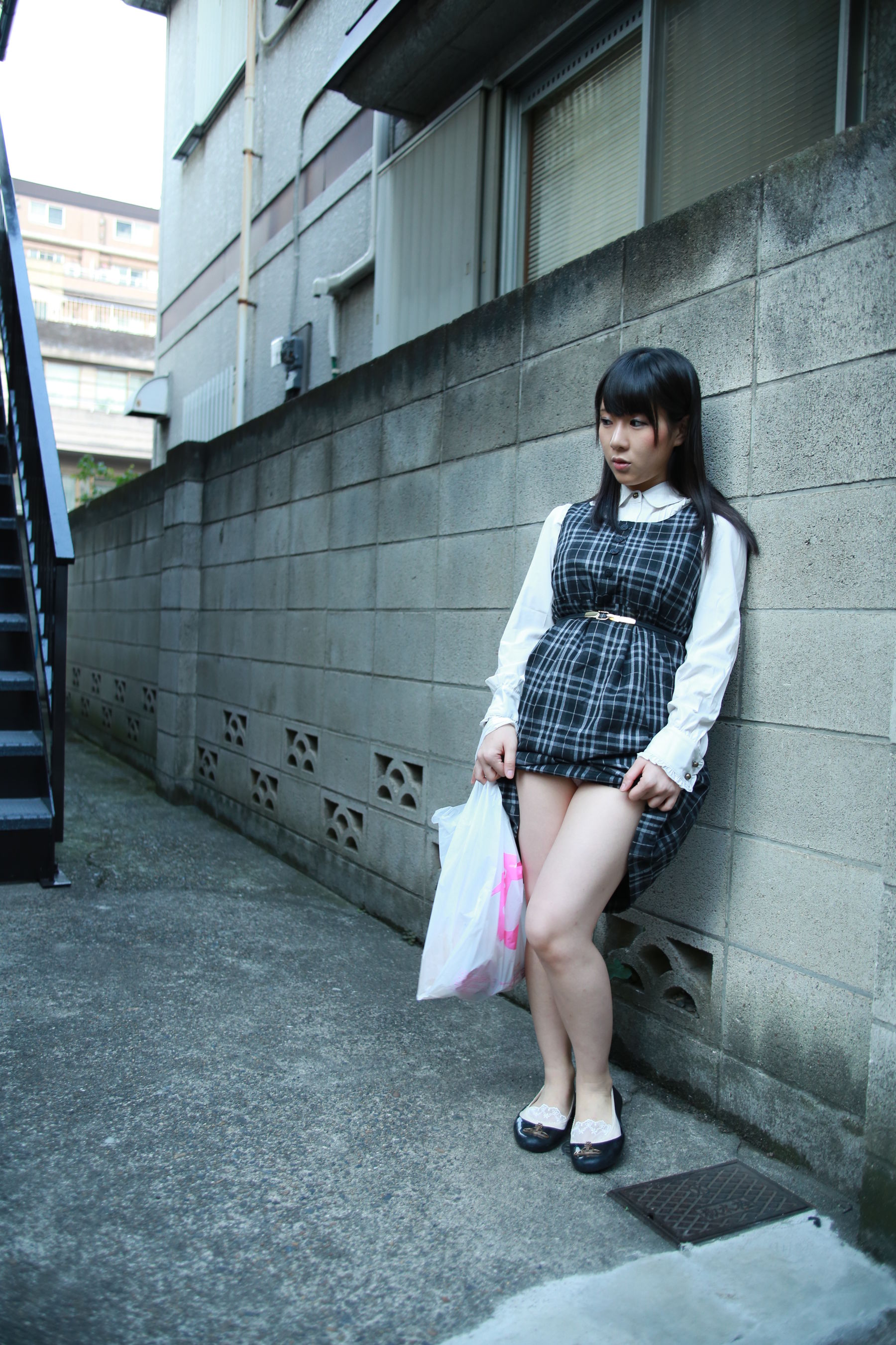 [网络美女] 雨宫留菜 ふたり暮らし画像