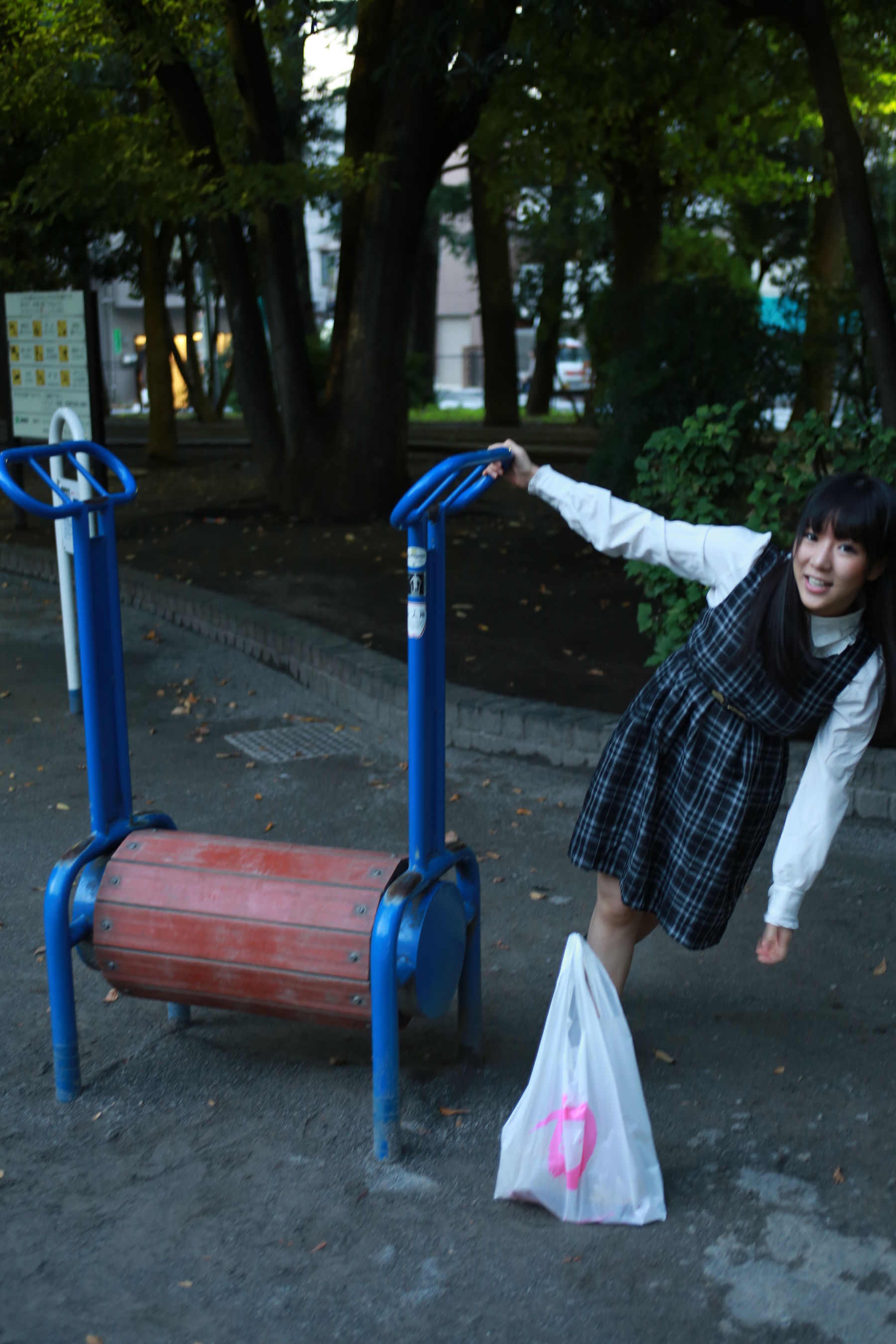 [网络美女] 雨宫留菜 ふたり暮らし画像