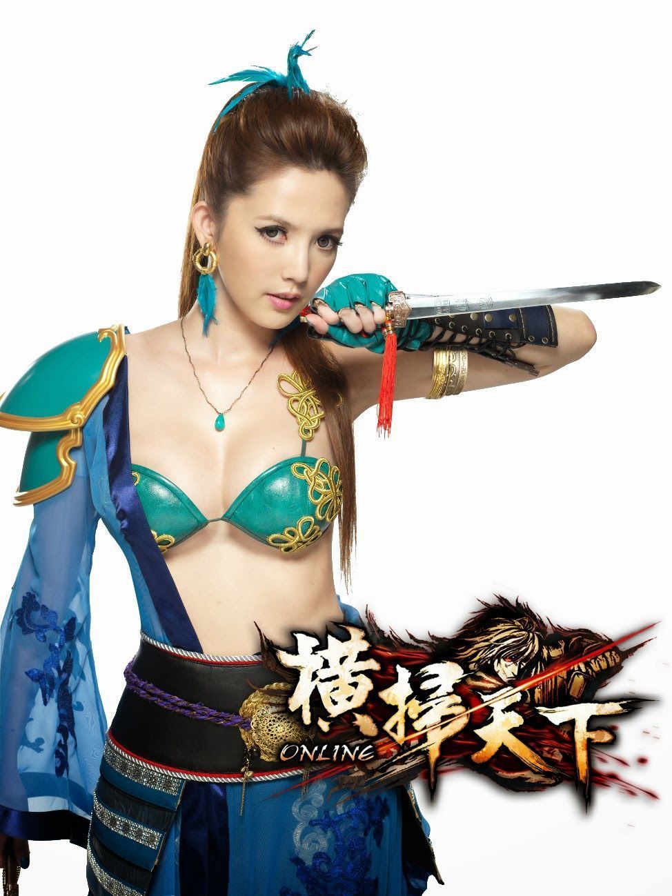 [台湾美女] 许珈颖 2014台湾宅男女神