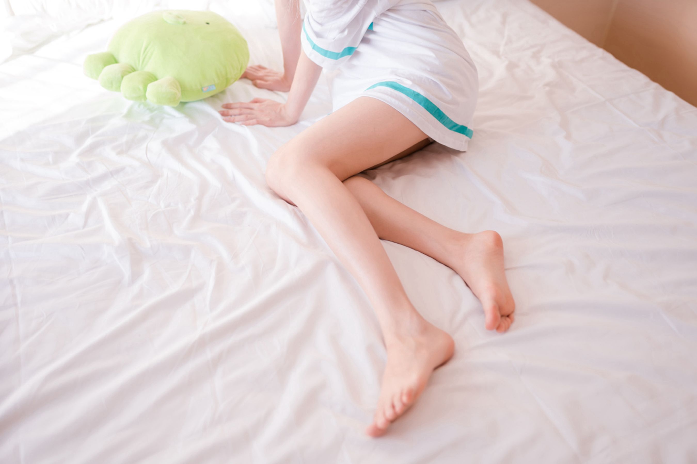 [萝莉COS] 木绵绵OwO - 白发魔女