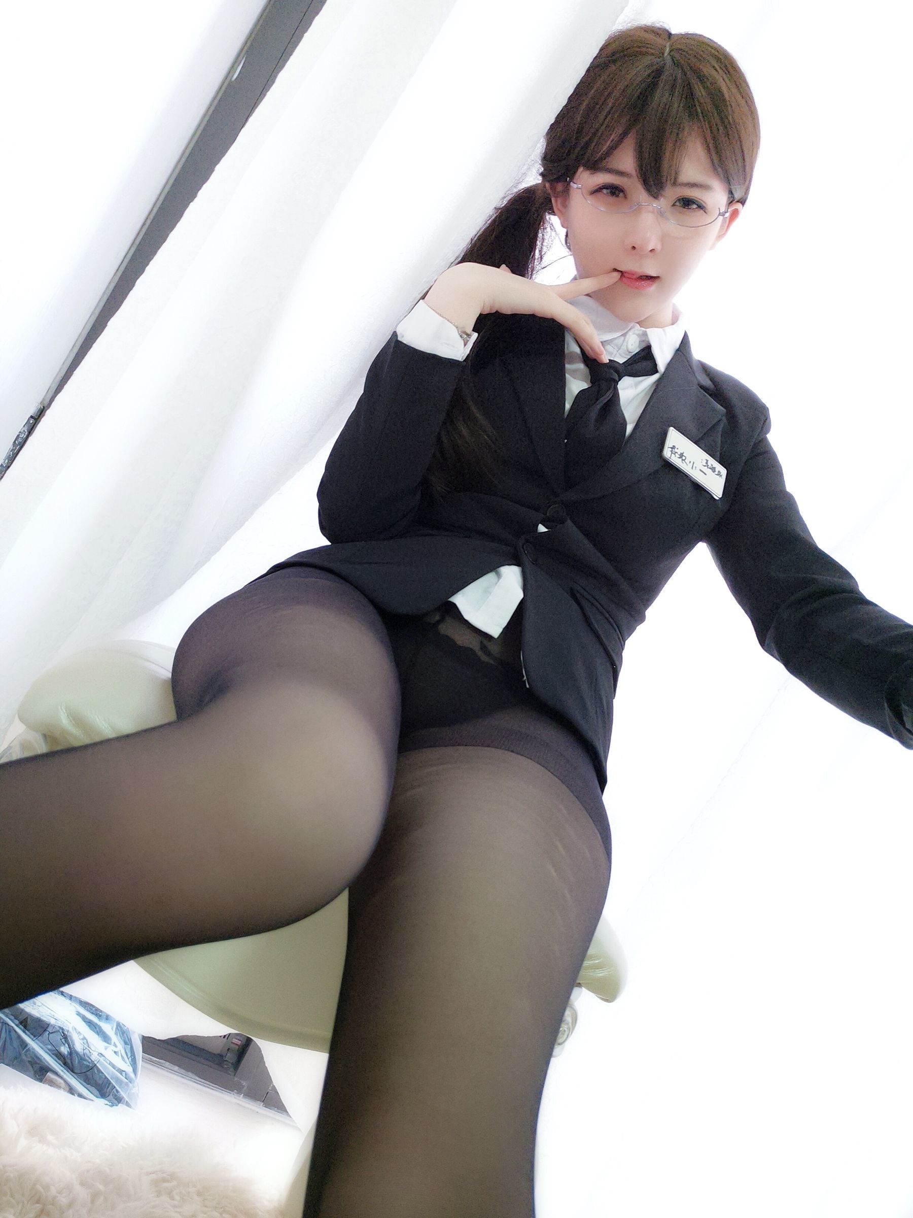 [萝莉COS] 一小央泽 - 助理姐姐