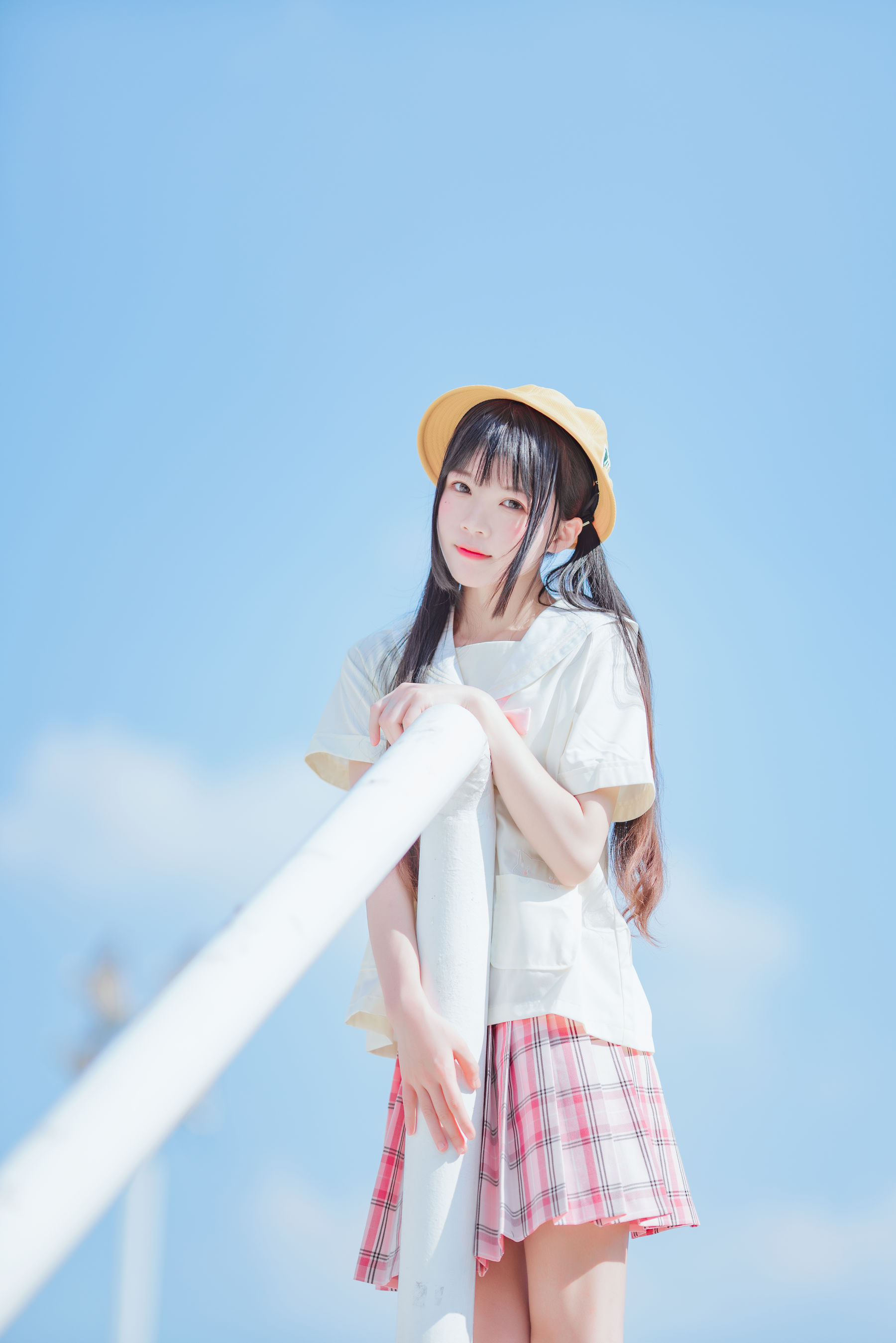 [萝莉COS] 桜桃喵 - 幼稚园