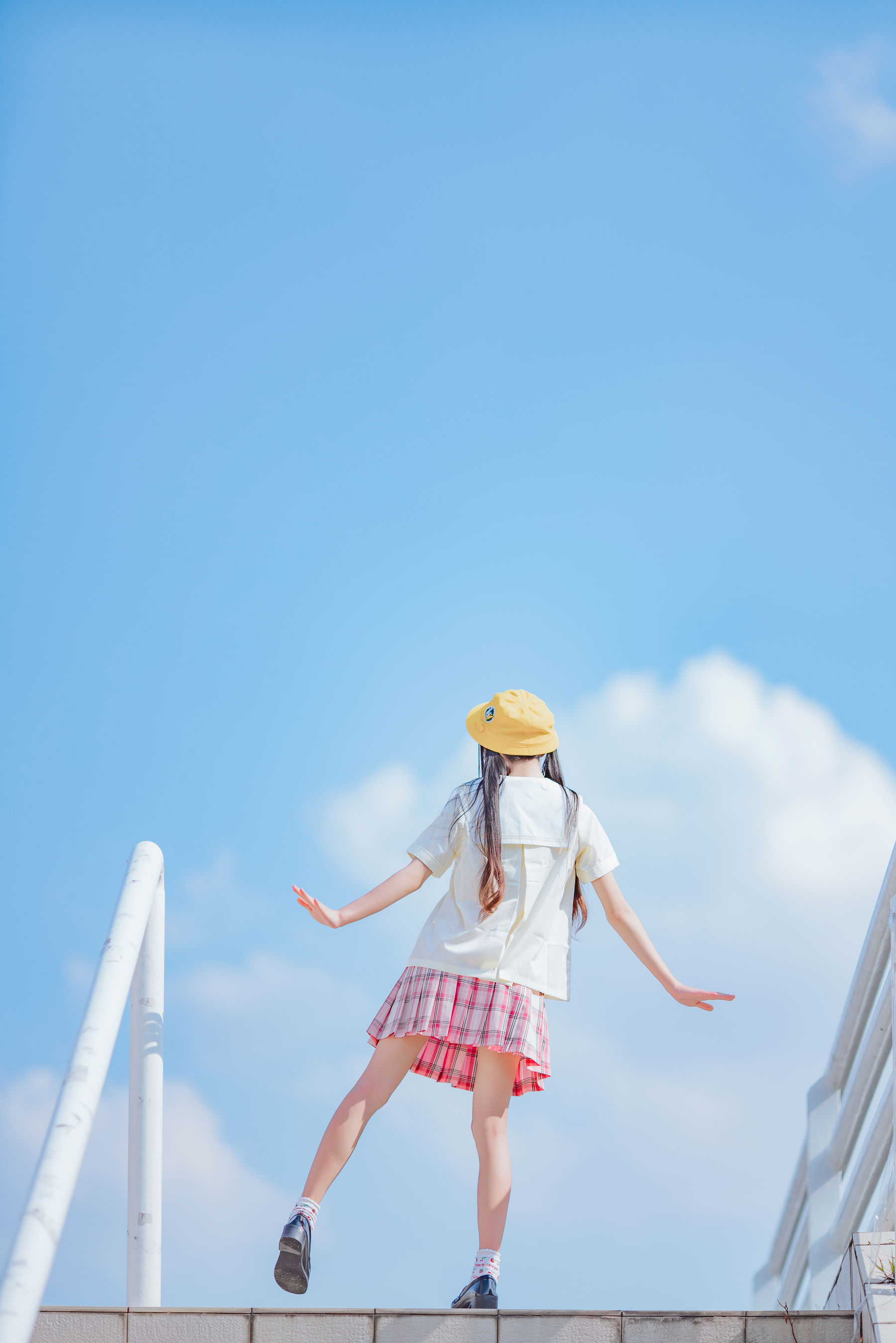 [萝莉COS] 桜桃喵 - 幼稚园