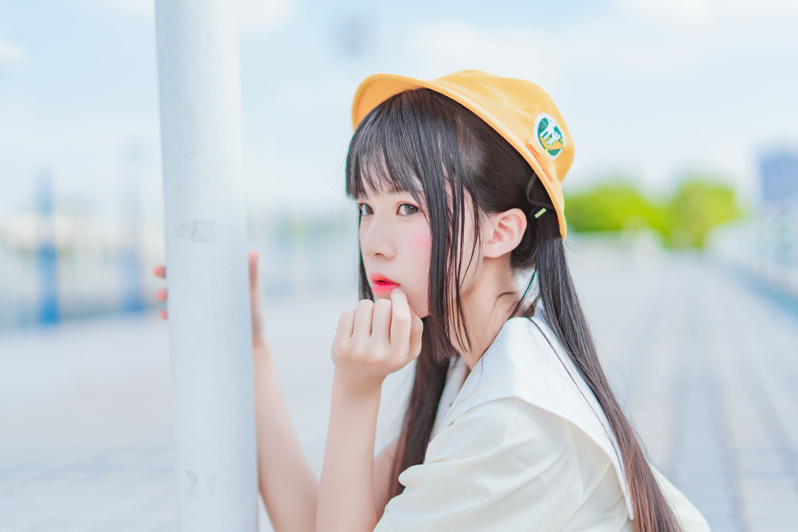 [萝莉COS] 桜桃喵 - 幼稚园