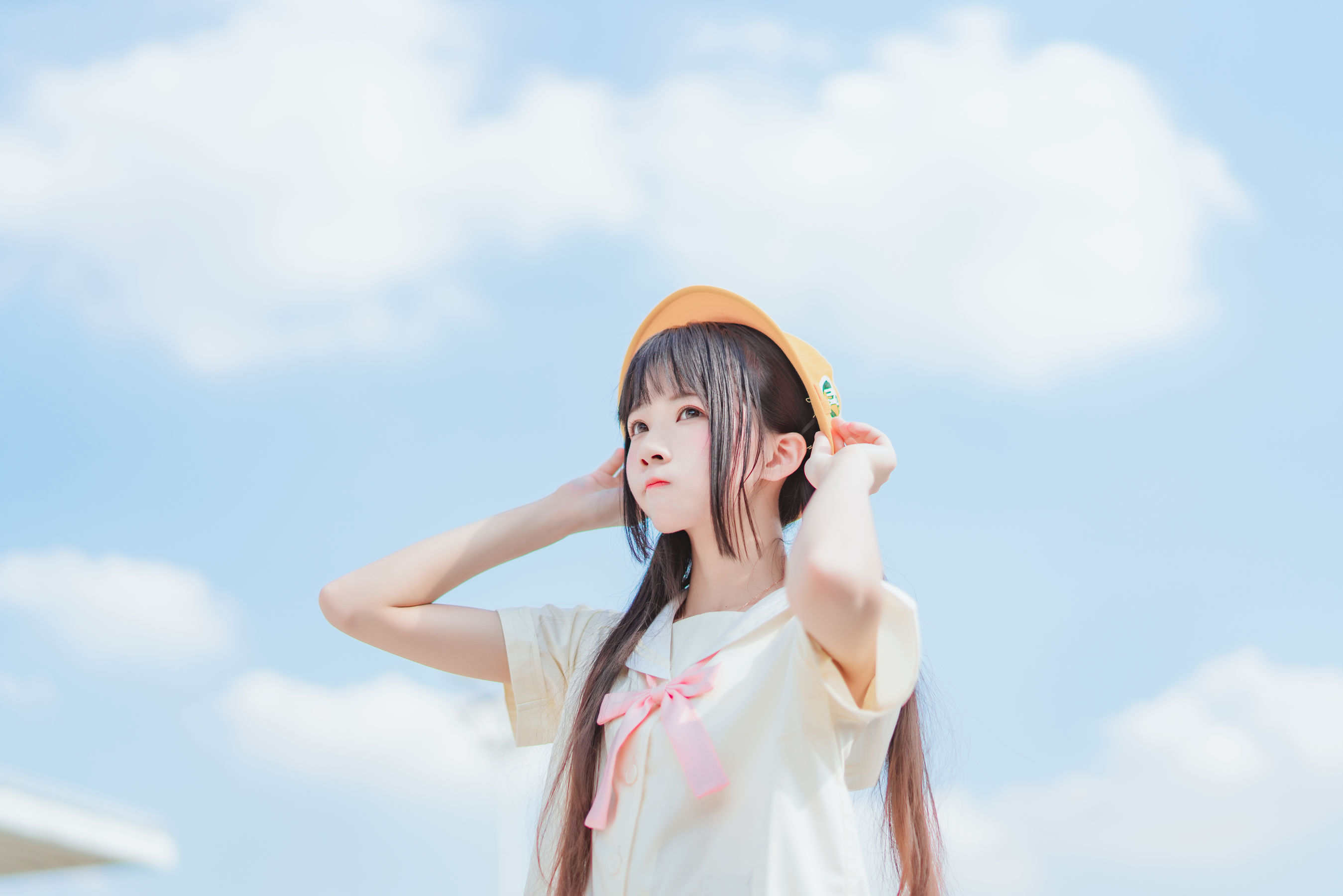 [萝莉COS] 桜桃喵 - 幼稚园