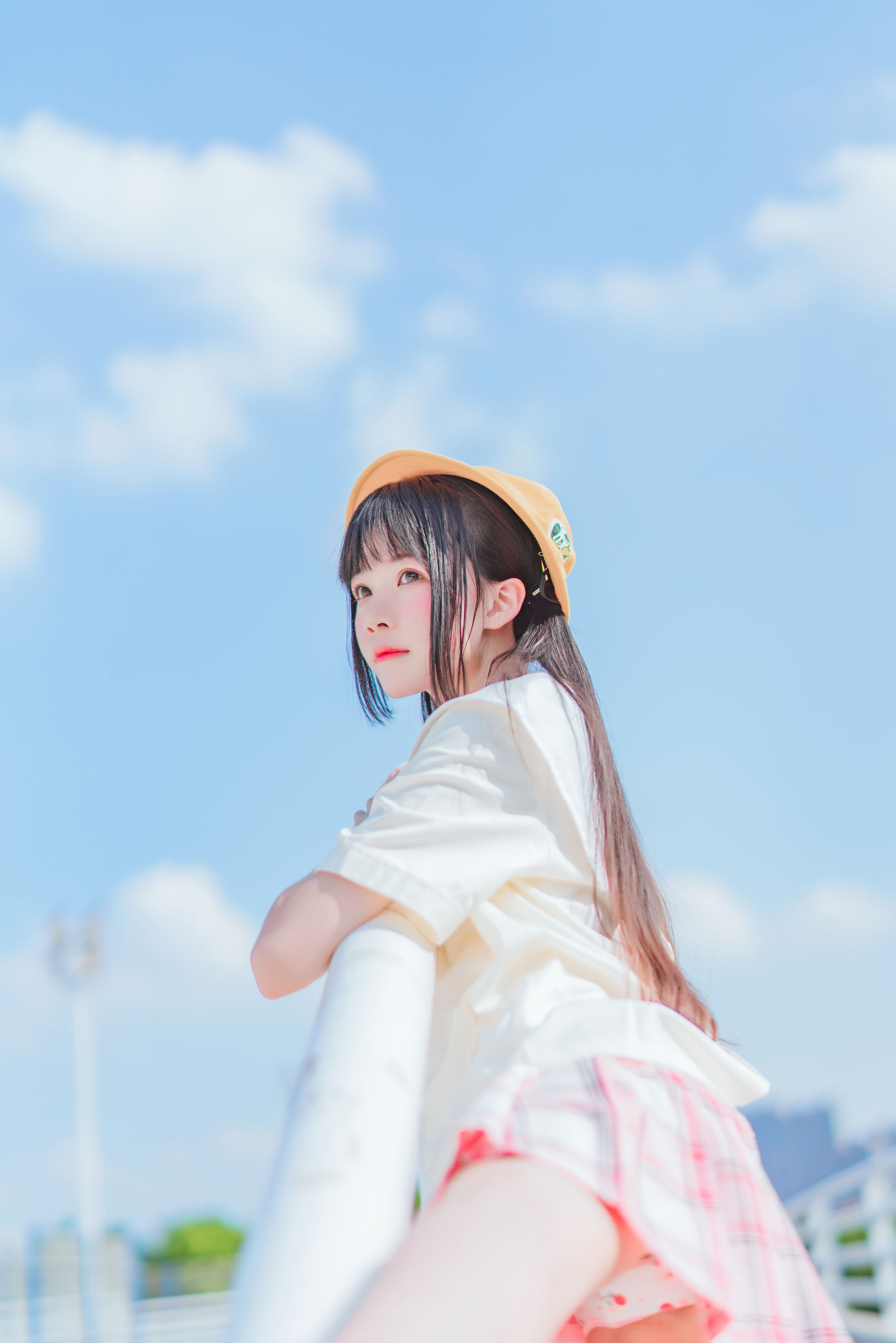 [萝莉COS] 桜桃喵 - 幼稚园