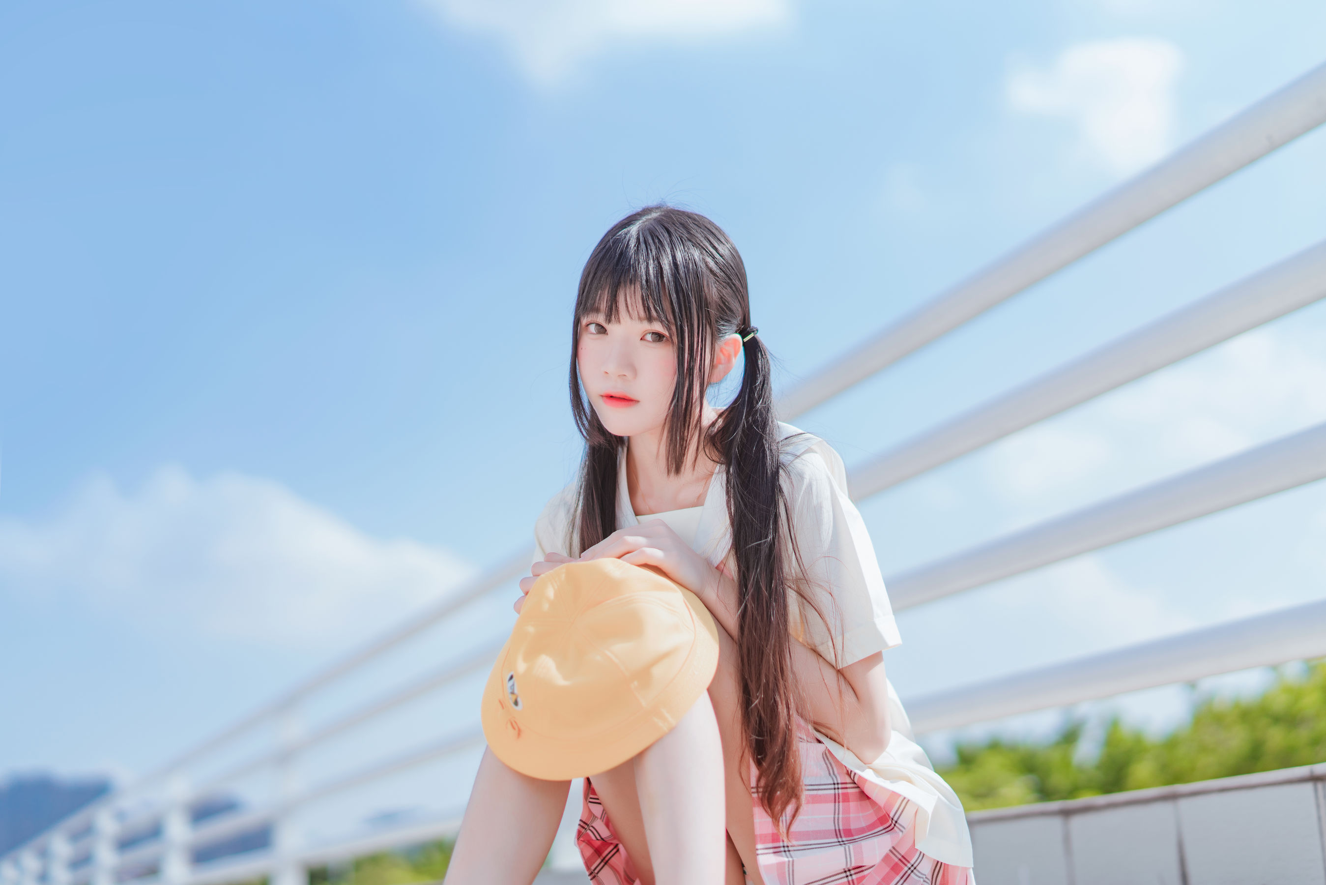 [萝莉COS] 桜桃喵 - 幼稚园