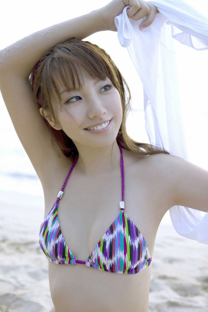 [Wanibooks] NO.70 Azusa Yamamoto 山本梓
