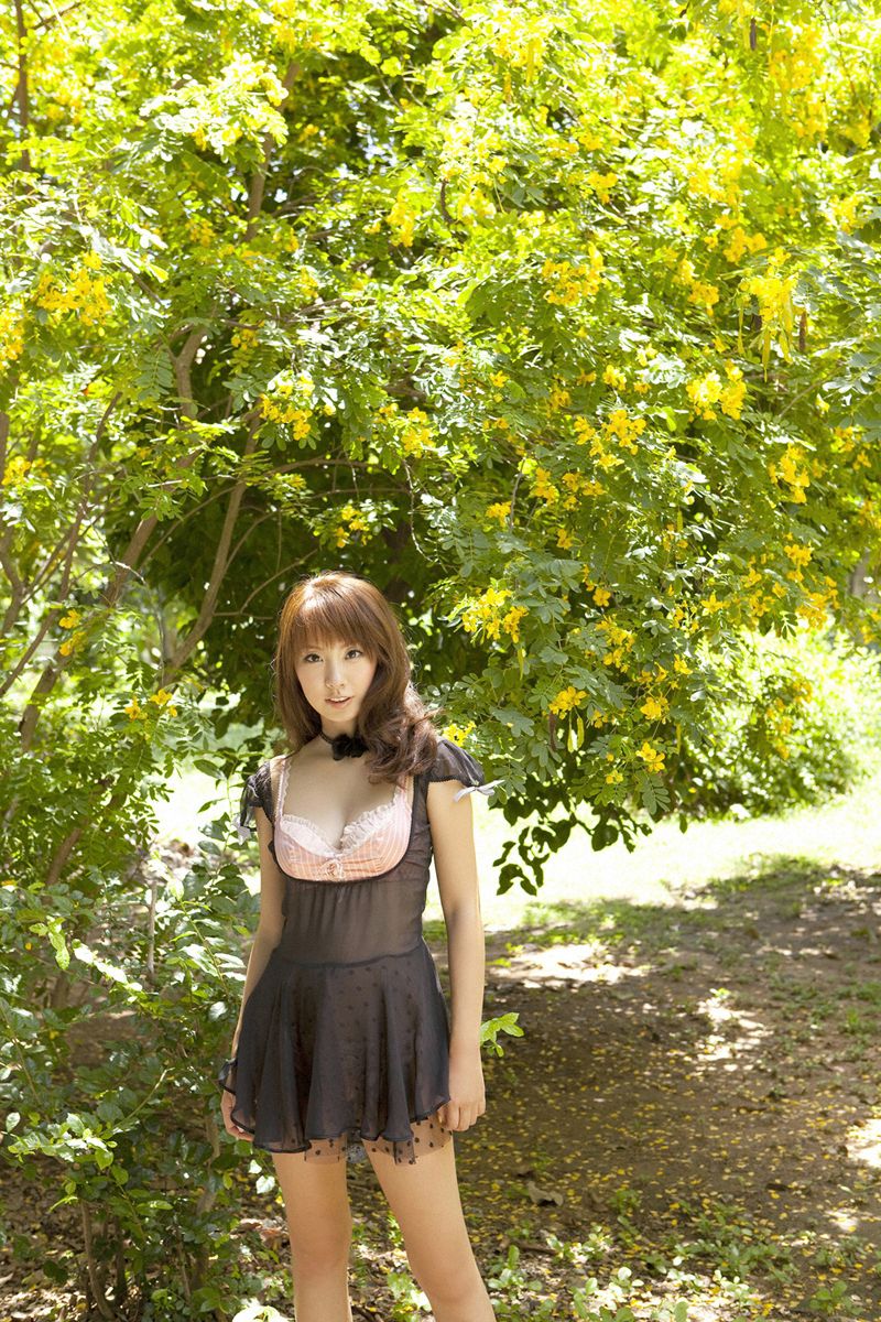 [Wanibooks] NO.70 Azusa Yamamoto 山本梓