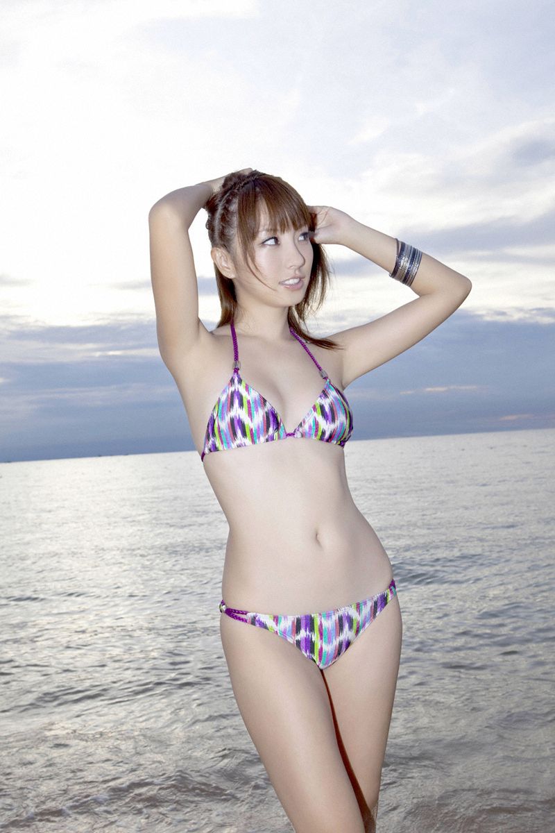 [Wanibooks] NO.70 Azusa Yamamoto 山本梓