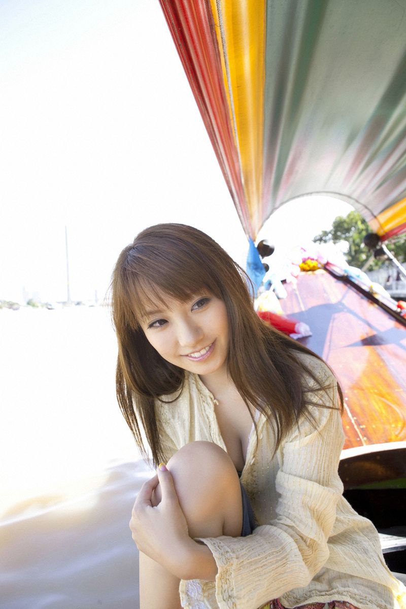 [Wanibooks] NO.70 Azusa Yamamoto 山本梓