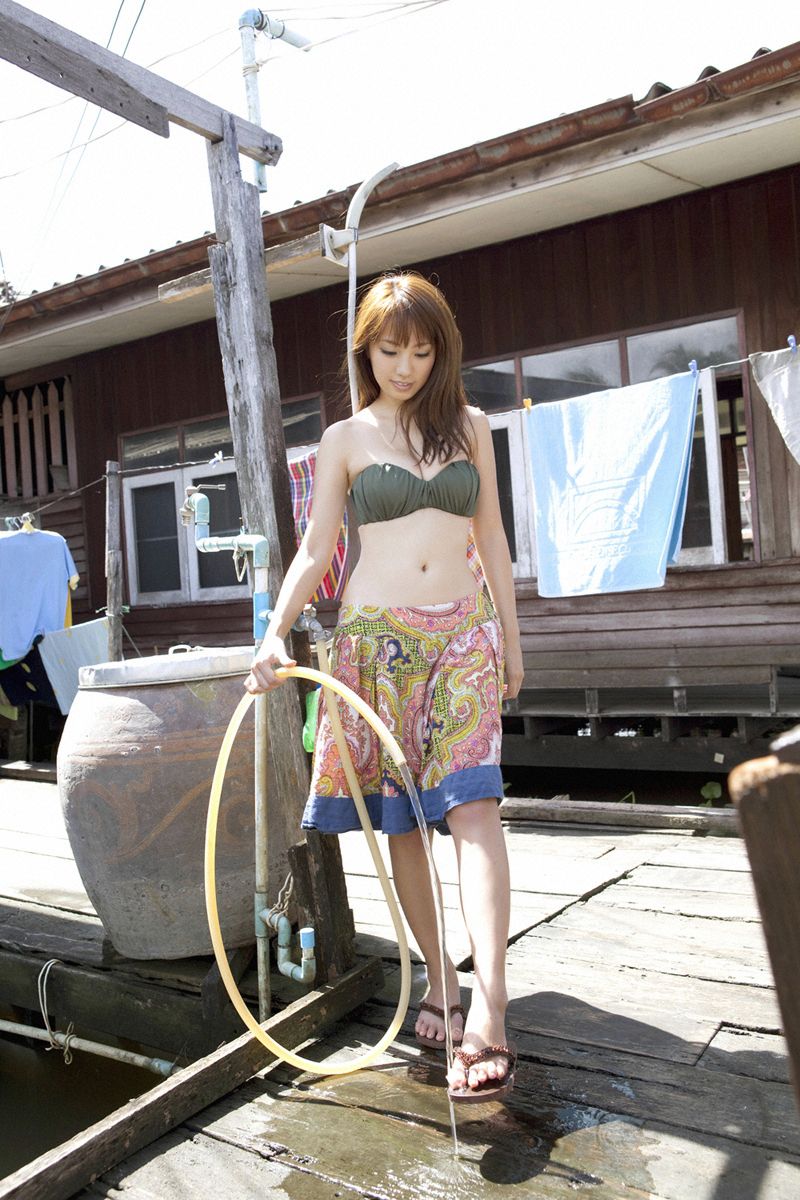 [Wanibooks] NO.70 Azusa Yamamoto 山本梓