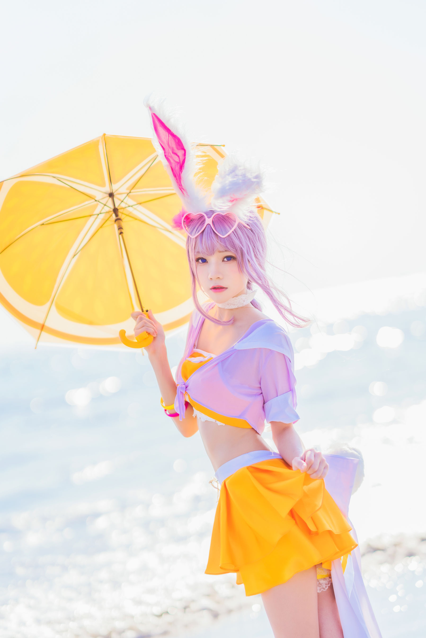 [萝莉COS] 桜桃喵 - 公孙离