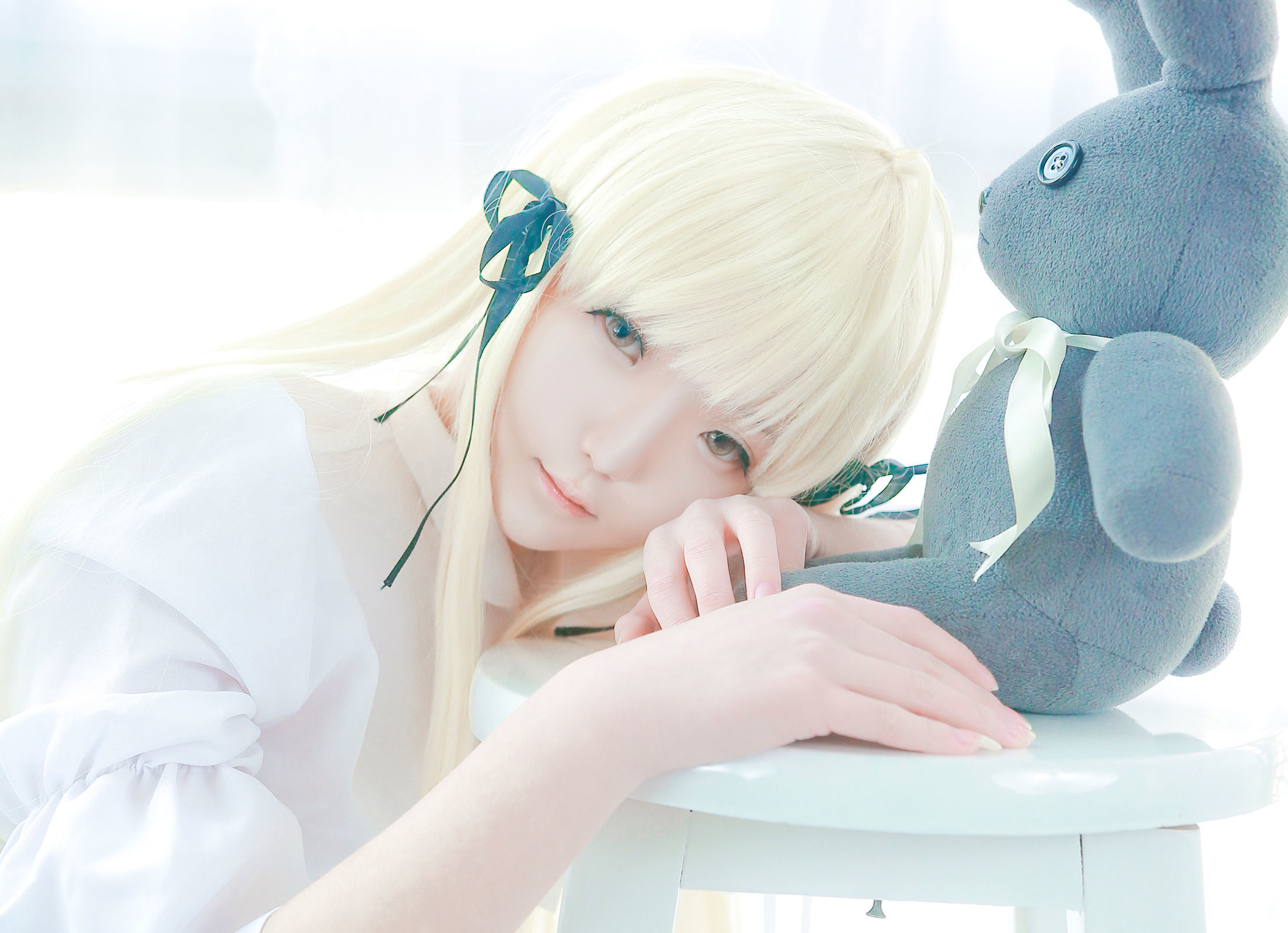 [萝莉COS] 一小央泽 - 穹妹