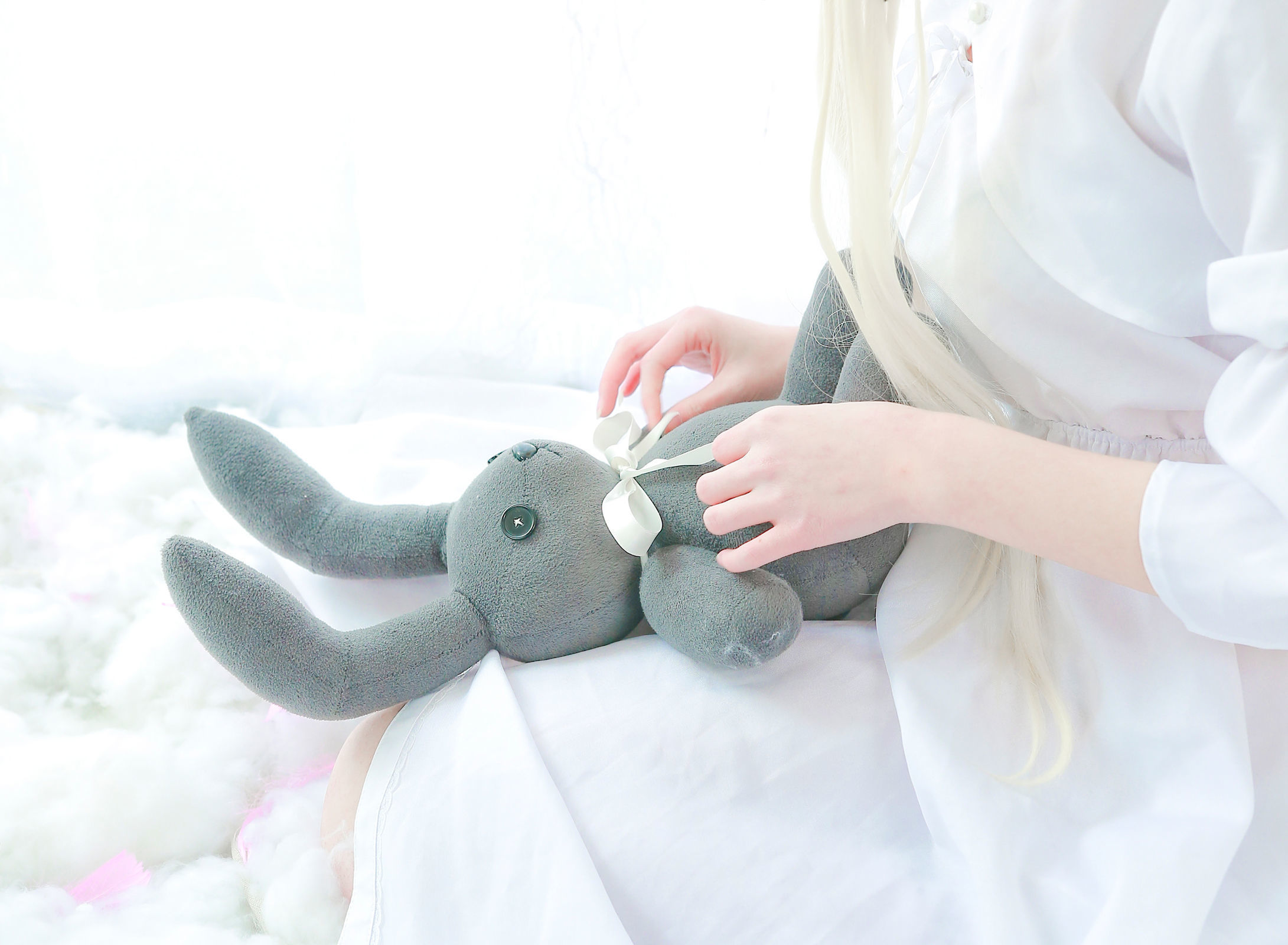 [萝莉COS] 一小央泽 - 穹妹
