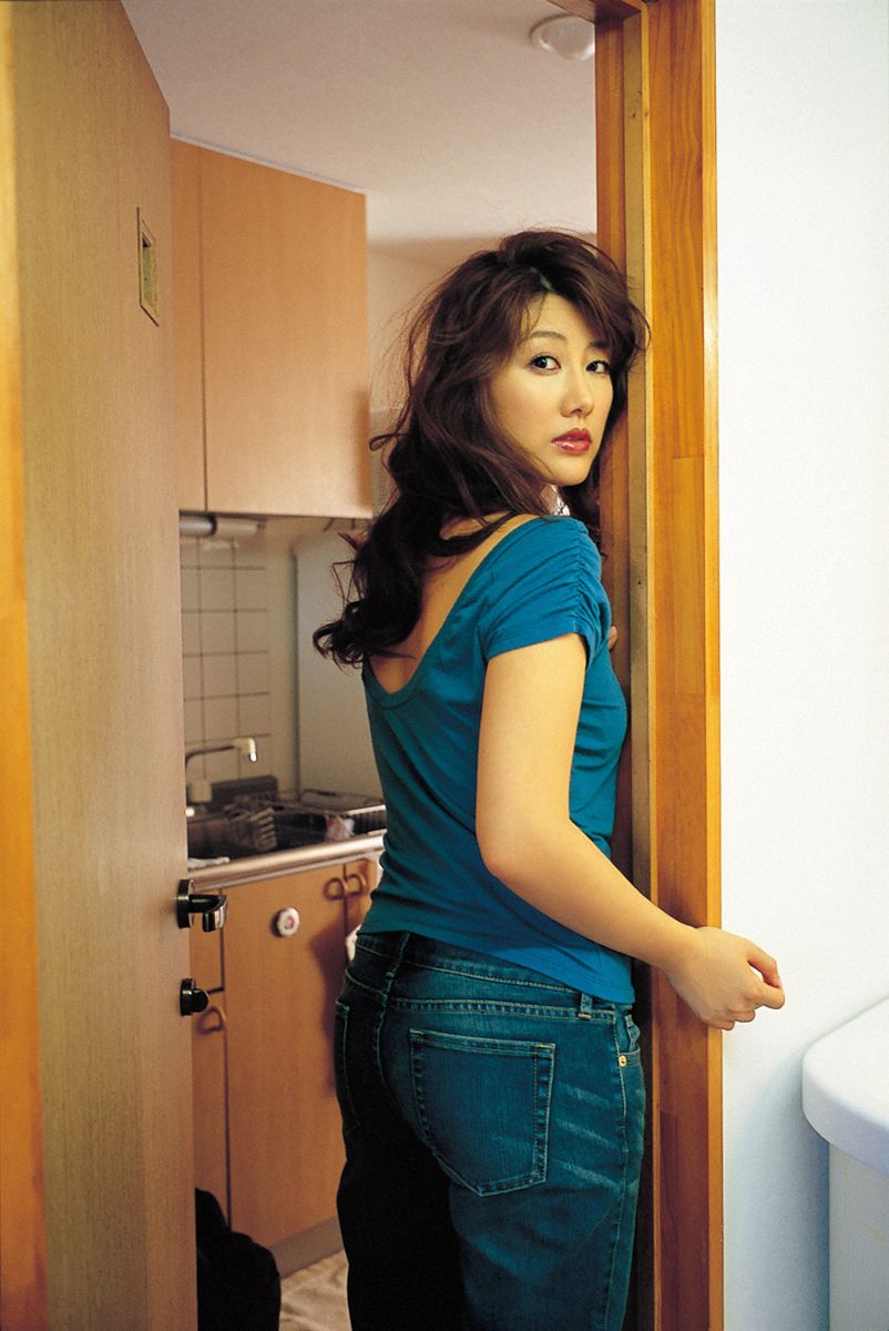 [Wanibooks] NO.71 Megumi Yasu 安めぐみ/安惠美