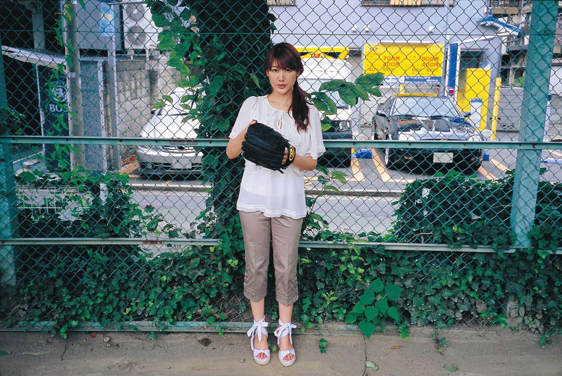 [Wanibooks] NO.71 Megumi Yasu 安めぐみ/安惠美