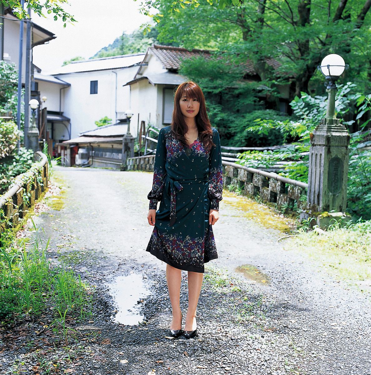 [Wanibooks] NO.71 Megumi Yasu 安めぐみ/安惠美