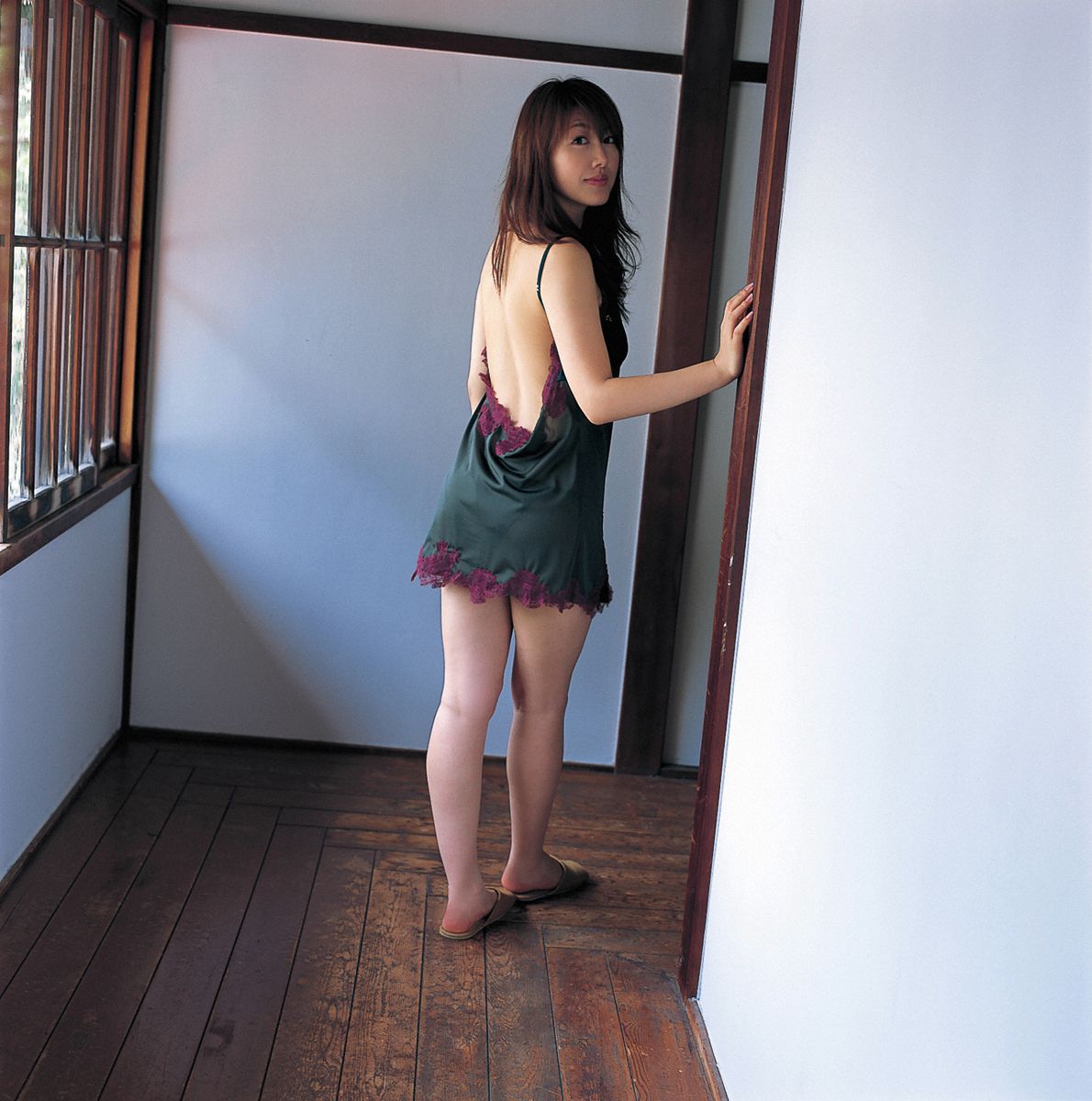 [Wanibooks] NO.71 Megumi Yasu 安めぐみ/安惠美