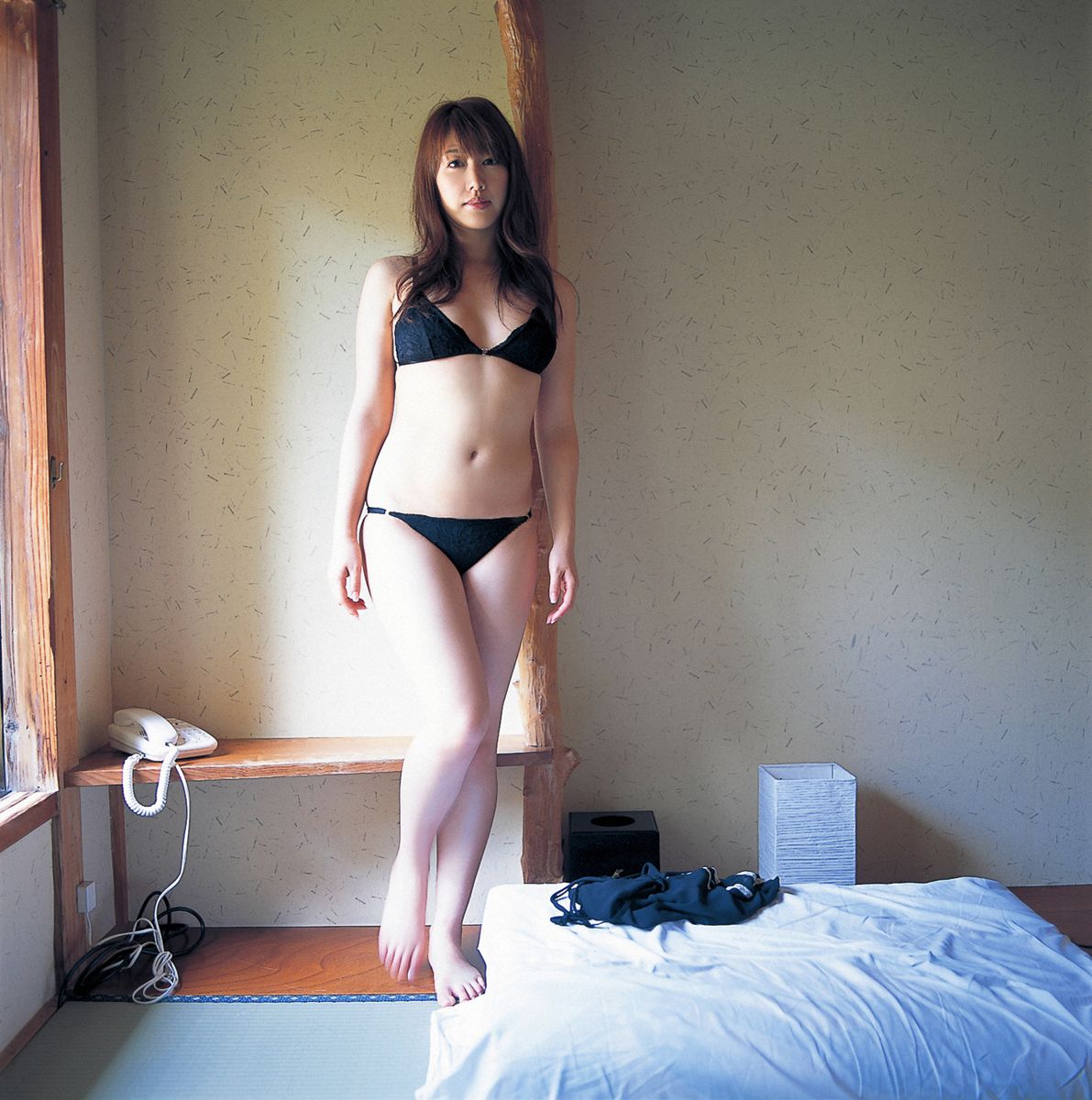 [Wanibooks] NO.71 Megumi Yasu 安めぐみ/安惠美