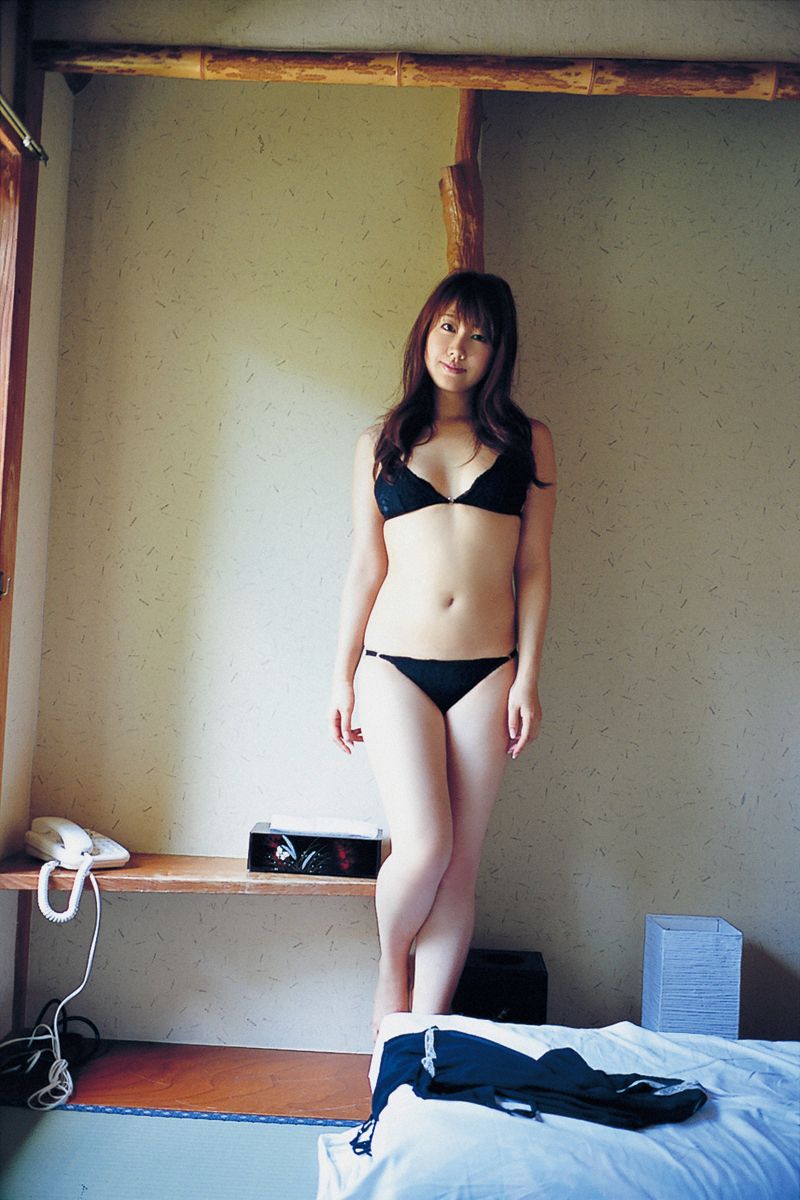 [Wanibooks] NO.71 Megumi Yasu 安めぐみ/安惠美