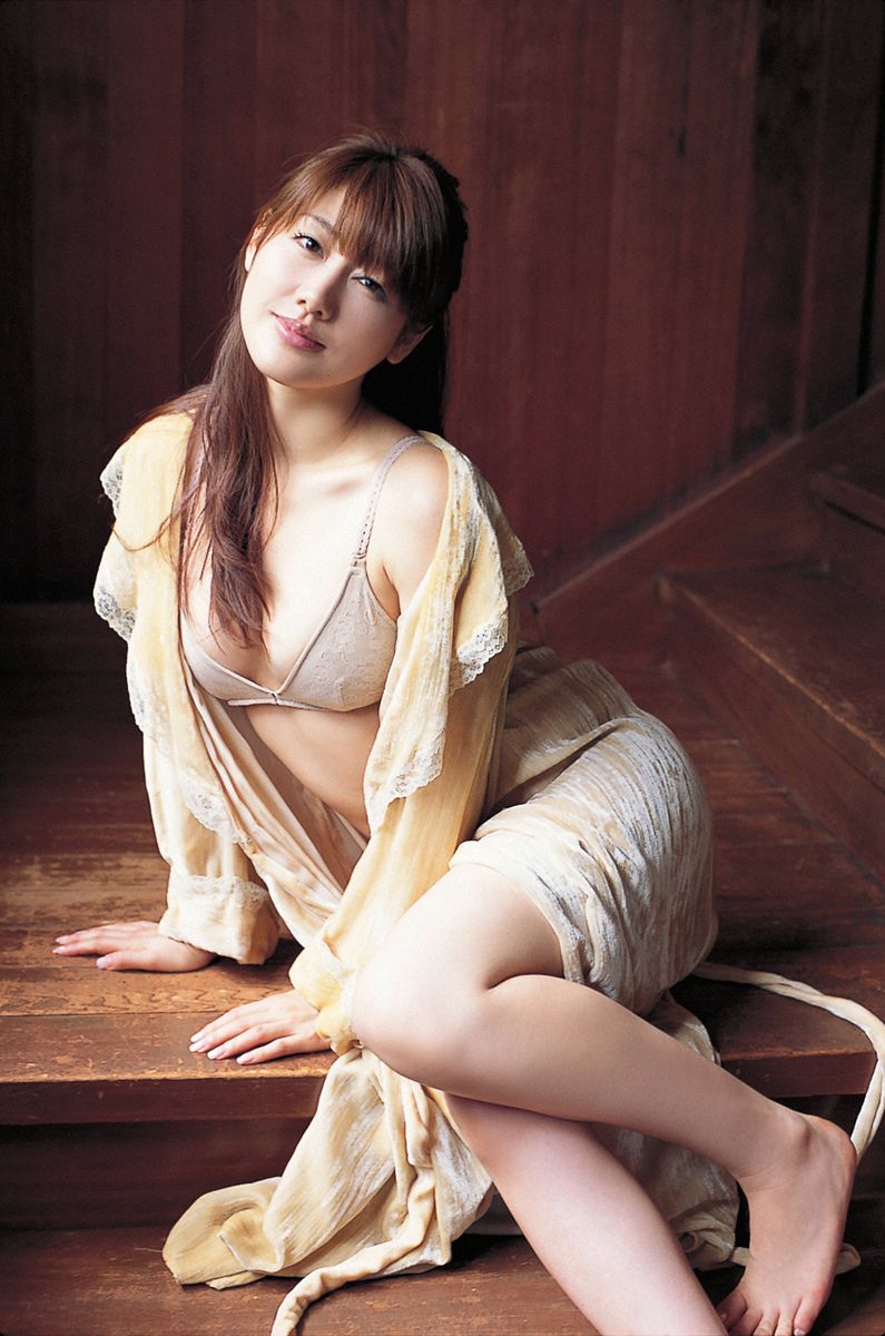 [Wanibooks] NO.71 Megumi Yasu 安めぐみ/安惠美