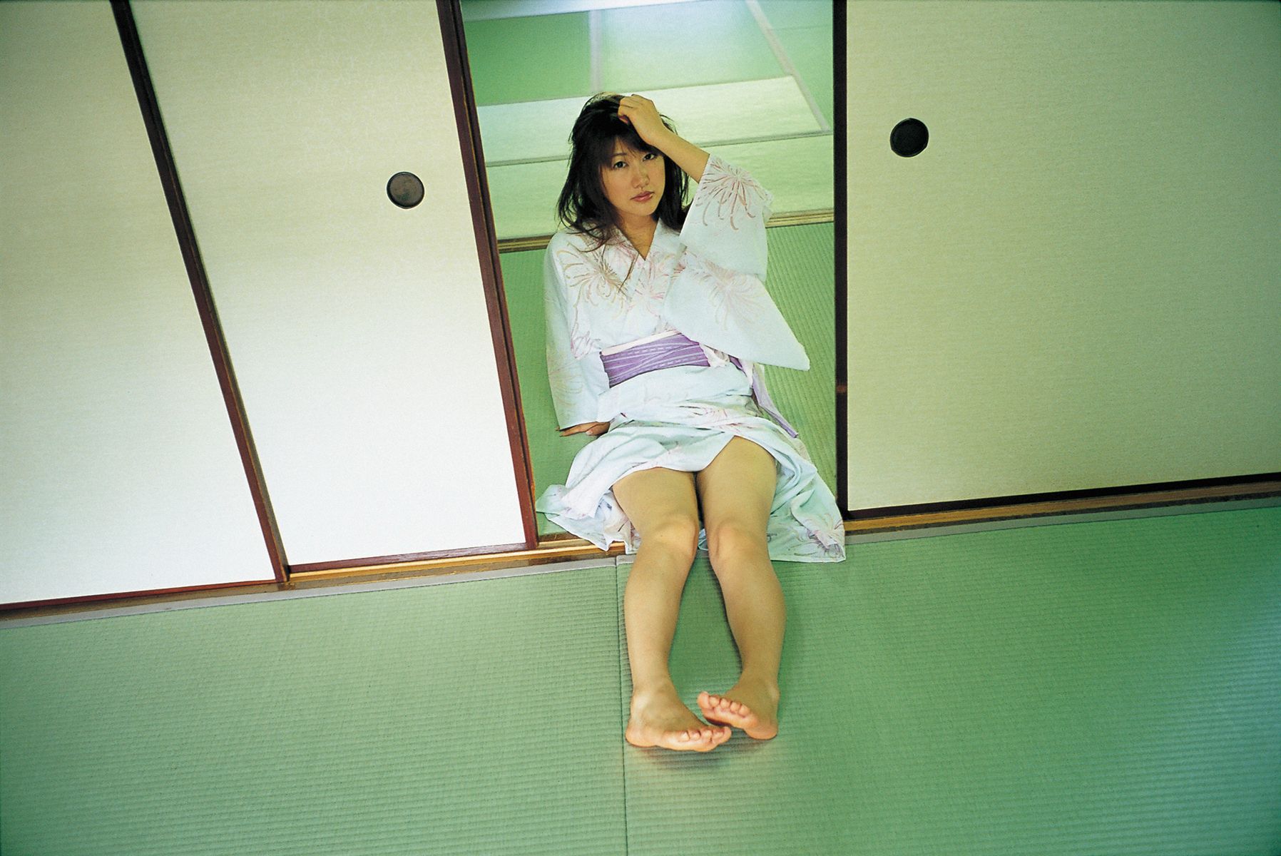 [Wanibooks] NO.71 Megumi Yasu 安めぐみ/安惠美