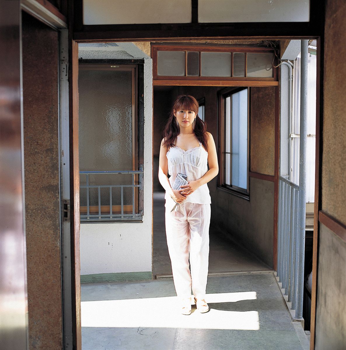 [Wanibooks] NO.71 Megumi Yasu 安めぐみ/安惠美