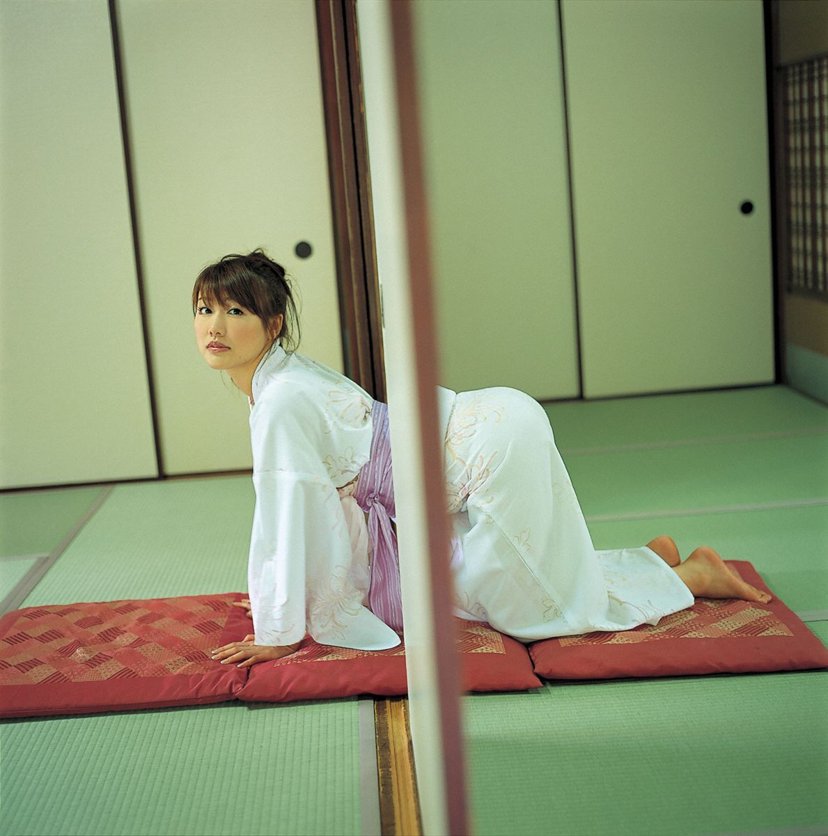 [Wanibooks] NO.71 Megumi Yasu 安めぐみ/安惠美