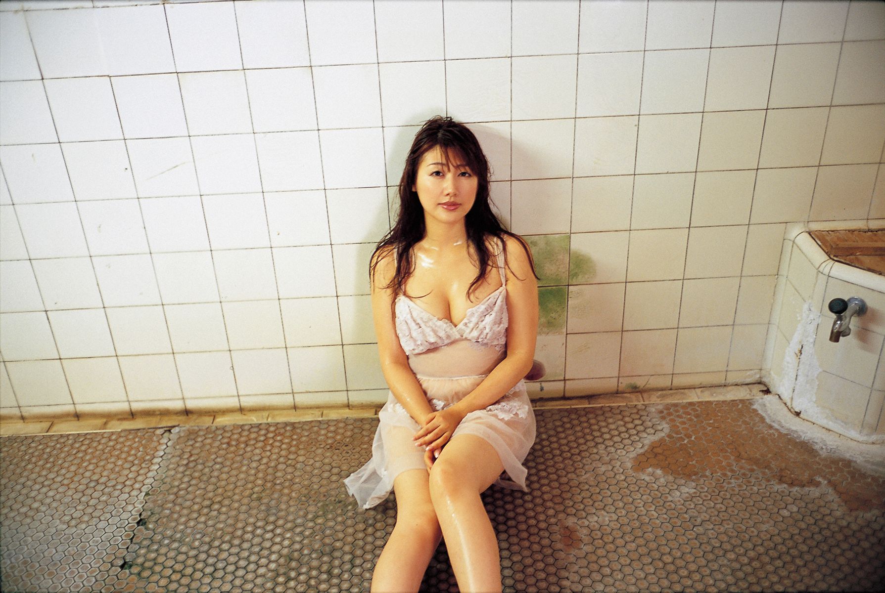 [Wanibooks] NO.71 Megumi Yasu 安めぐみ/安惠美