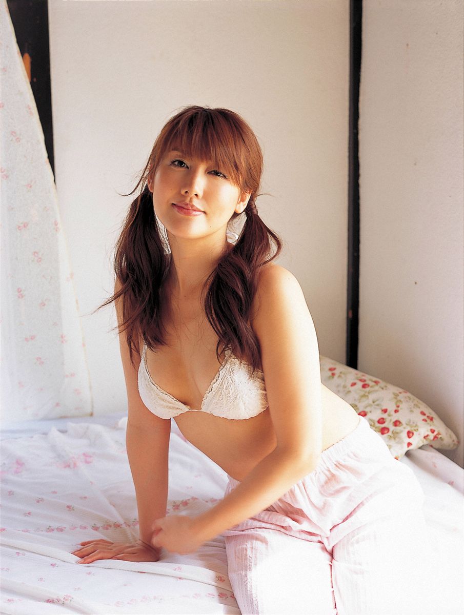[Wanibooks] NO.71 Megumi Yasu 安めぐみ/安惠美