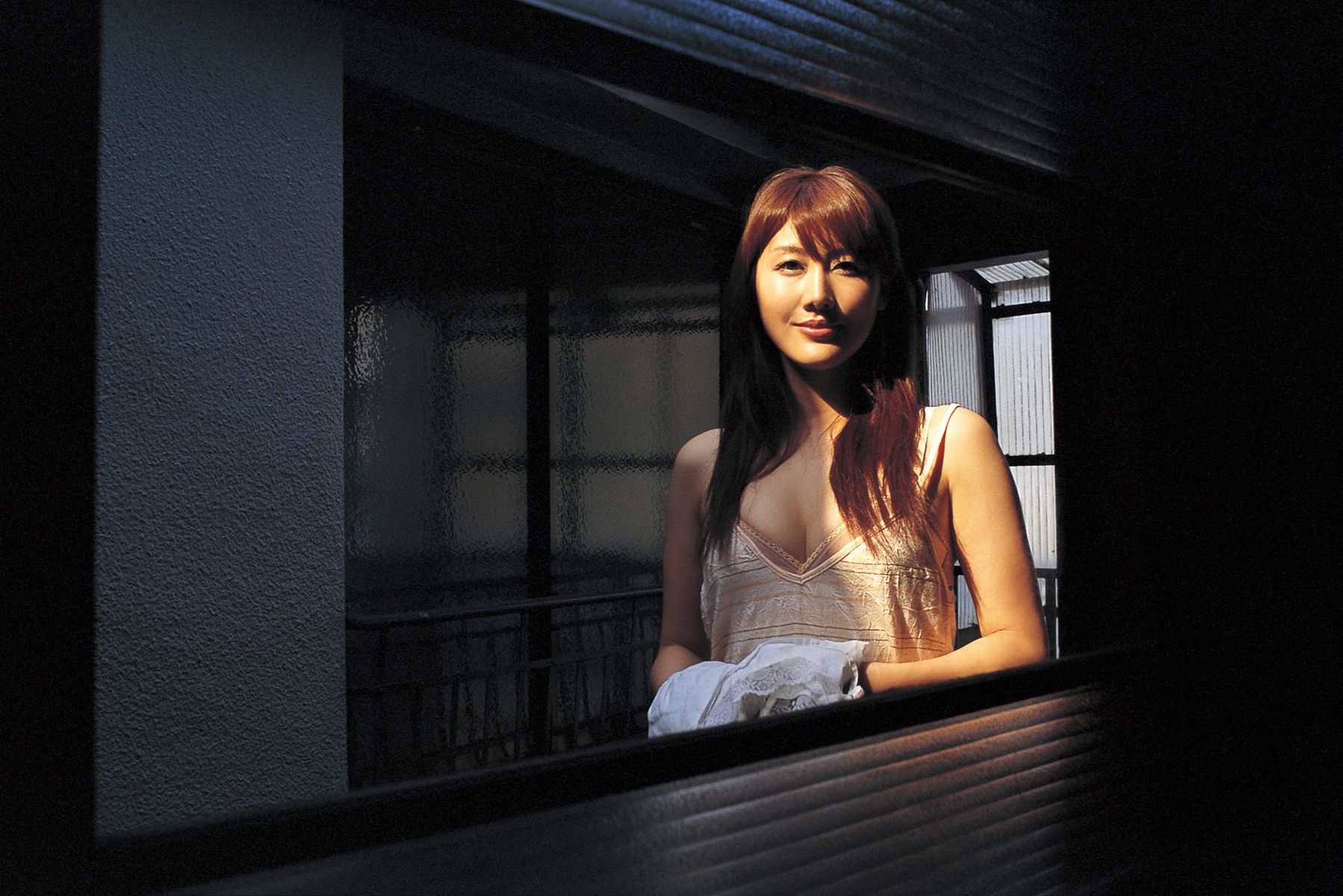 [Wanibooks] NO.71 Megumi Yasu 安めぐみ/安惠美