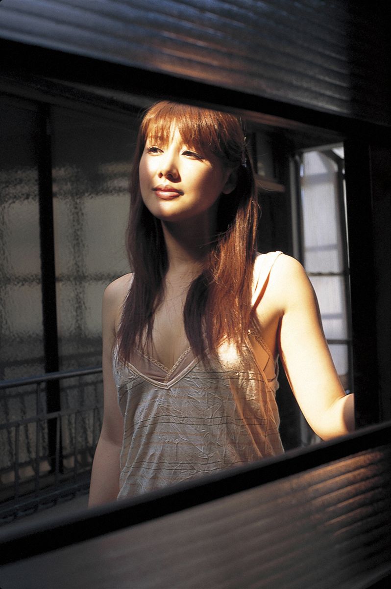 [Wanibooks] NO.71 Megumi Yasu 安めぐみ/安惠美