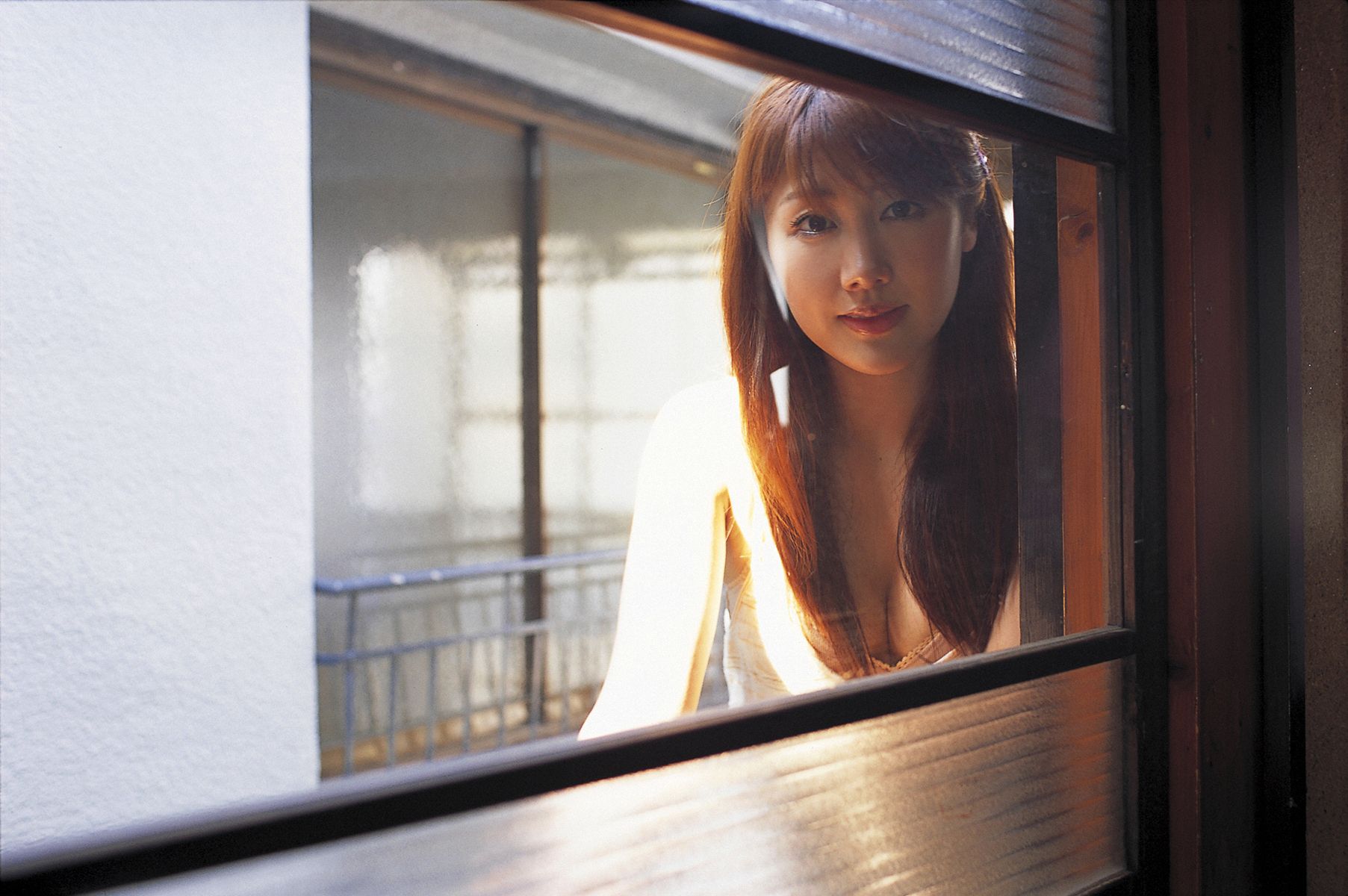 [Wanibooks] NO.71 Megumi Yasu 安めぐみ/安惠美