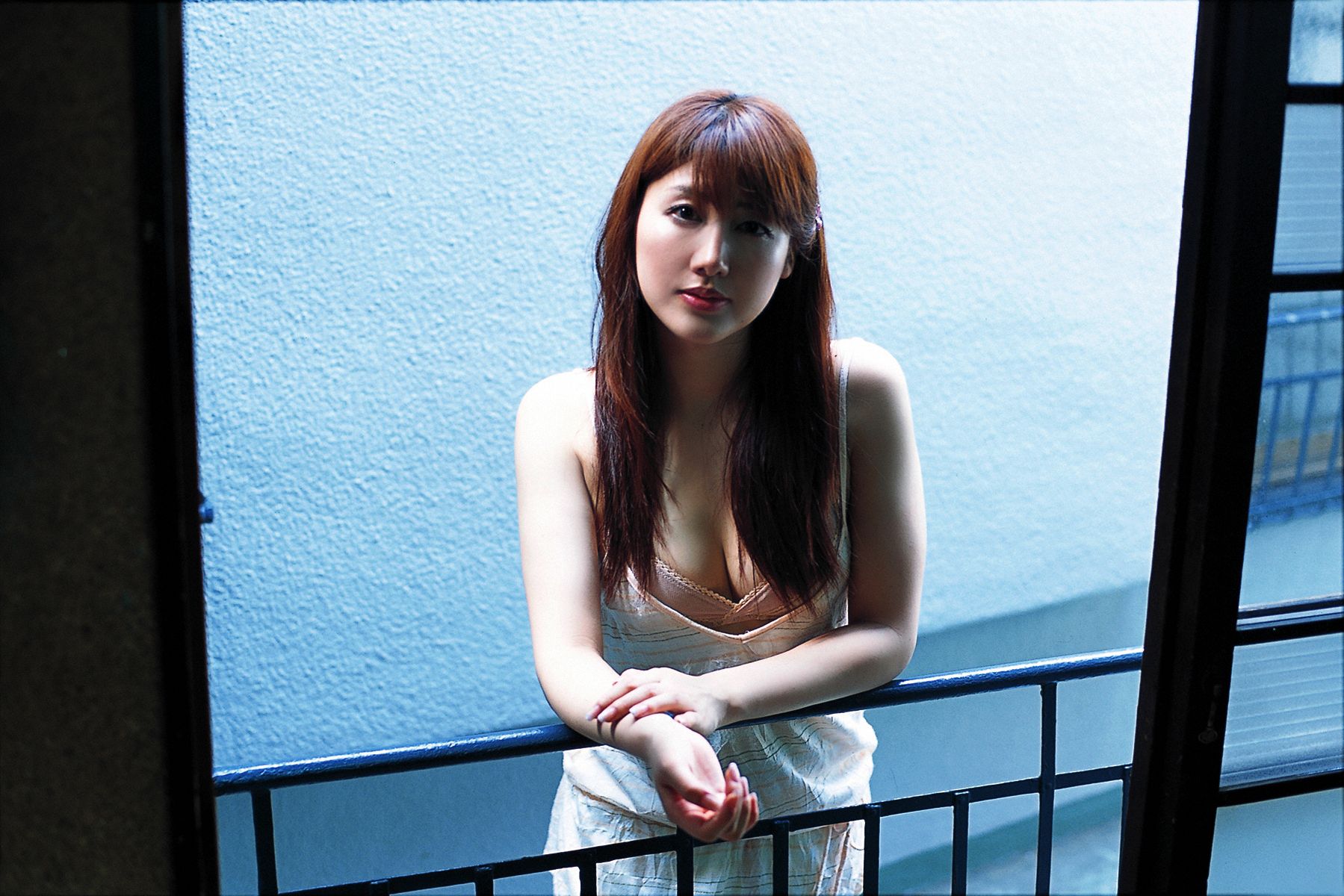 [Wanibooks] NO.71 Megumi Yasu 安めぐみ/安惠美