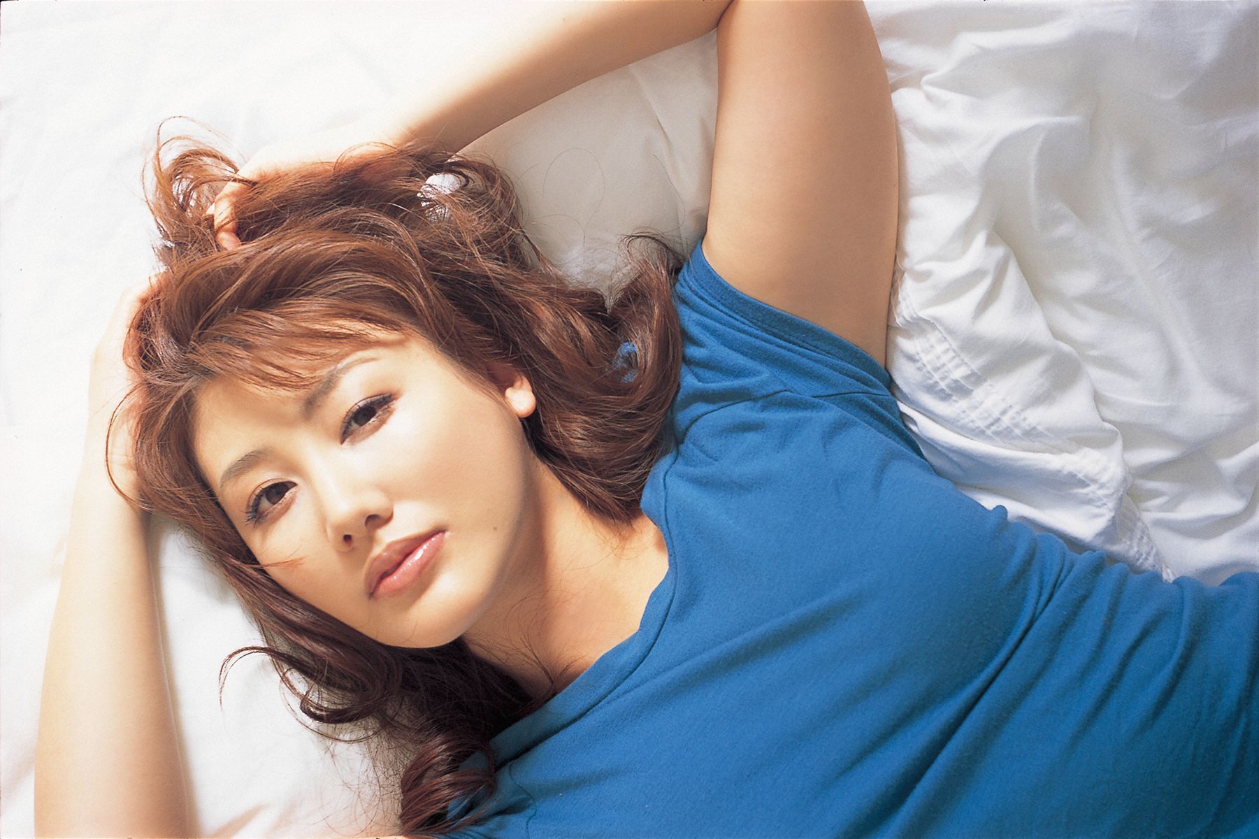 [Wanibooks] NO.71 Megumi Yasu 安めぐみ/安惠美