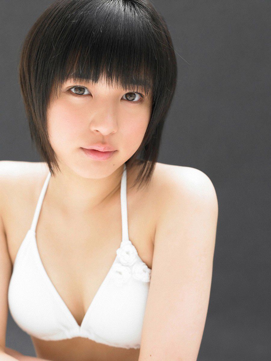 [Wanibooks] NO.74 Moe Arai 荒井萌