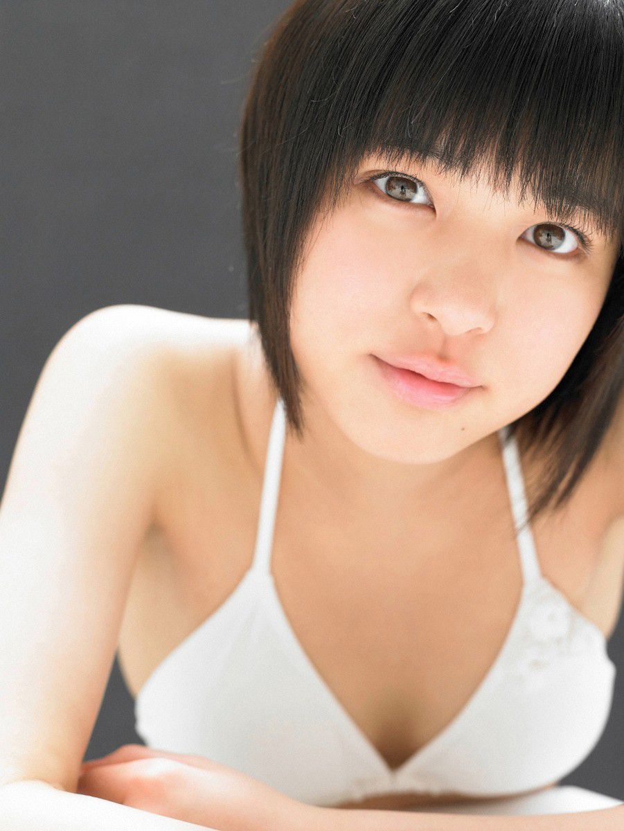 [Wanibooks] NO.74 Moe Arai 荒井萌
