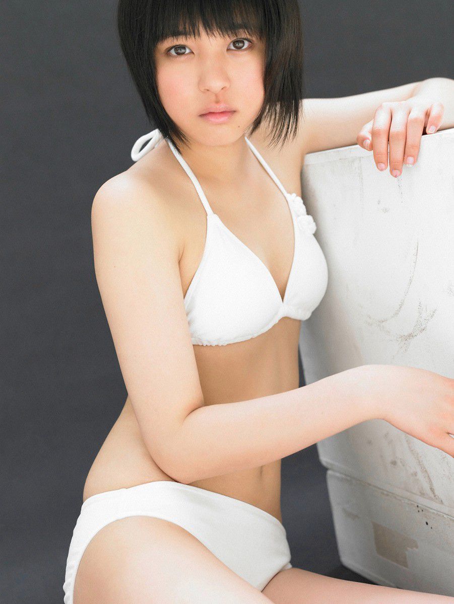[Wanibooks] NO.74 Moe Arai 荒井萌
